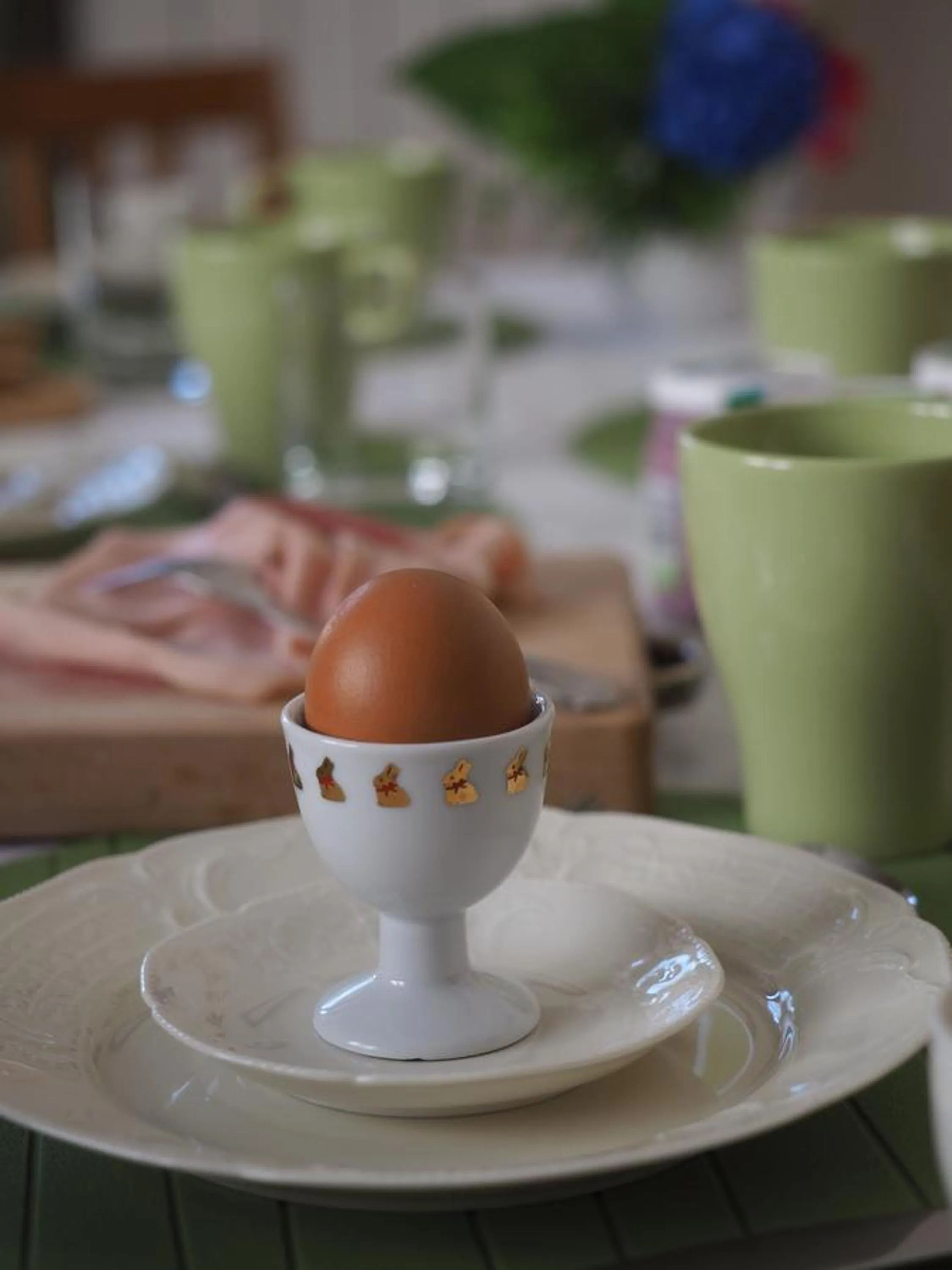 Breakfast in Ca' Rosa Bed & Breakfast