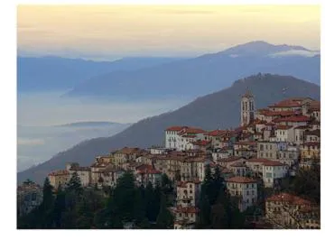 Location in Ca' Rosa Bed & Breakfast