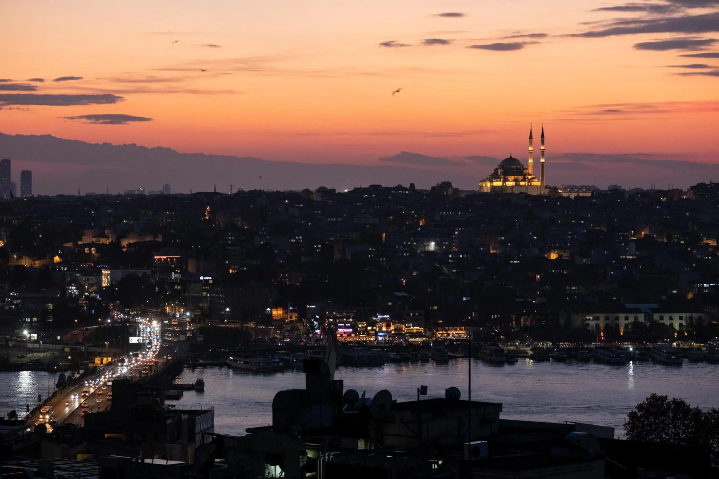 View (from property/room) in The Pera Hotel