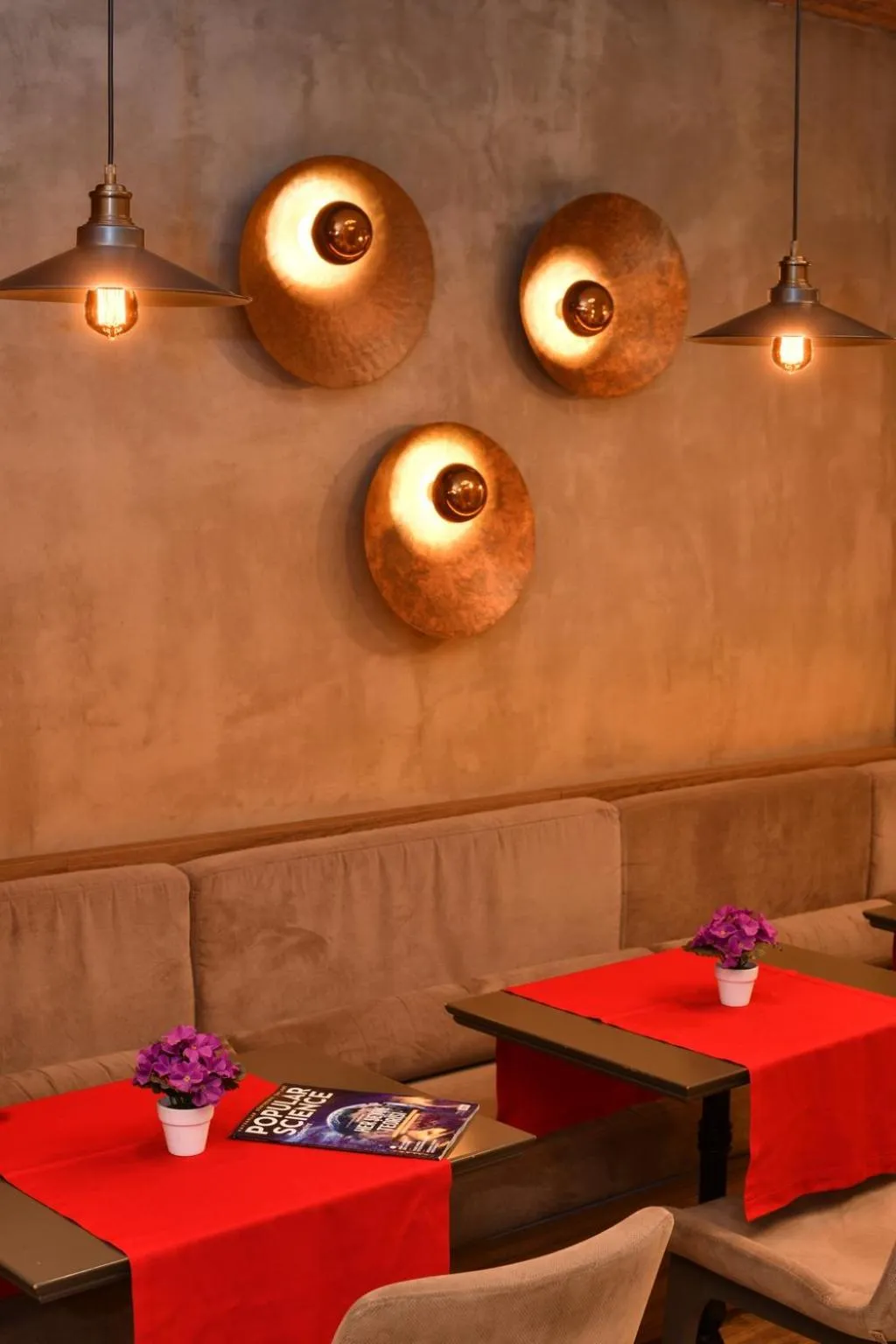 Property logo or sign in The Pera Hotel