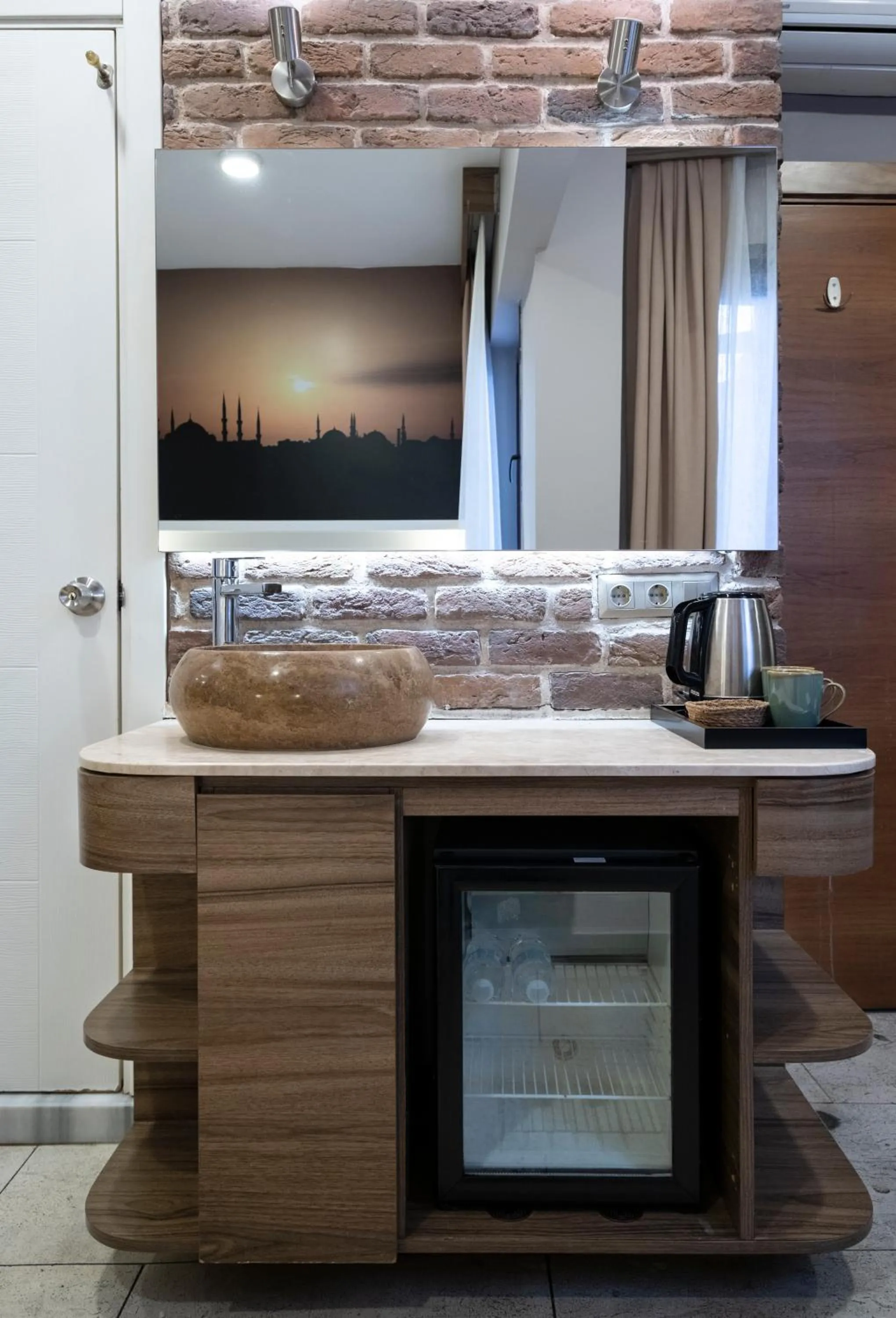 Photo of the whole room in The Pera Hotel