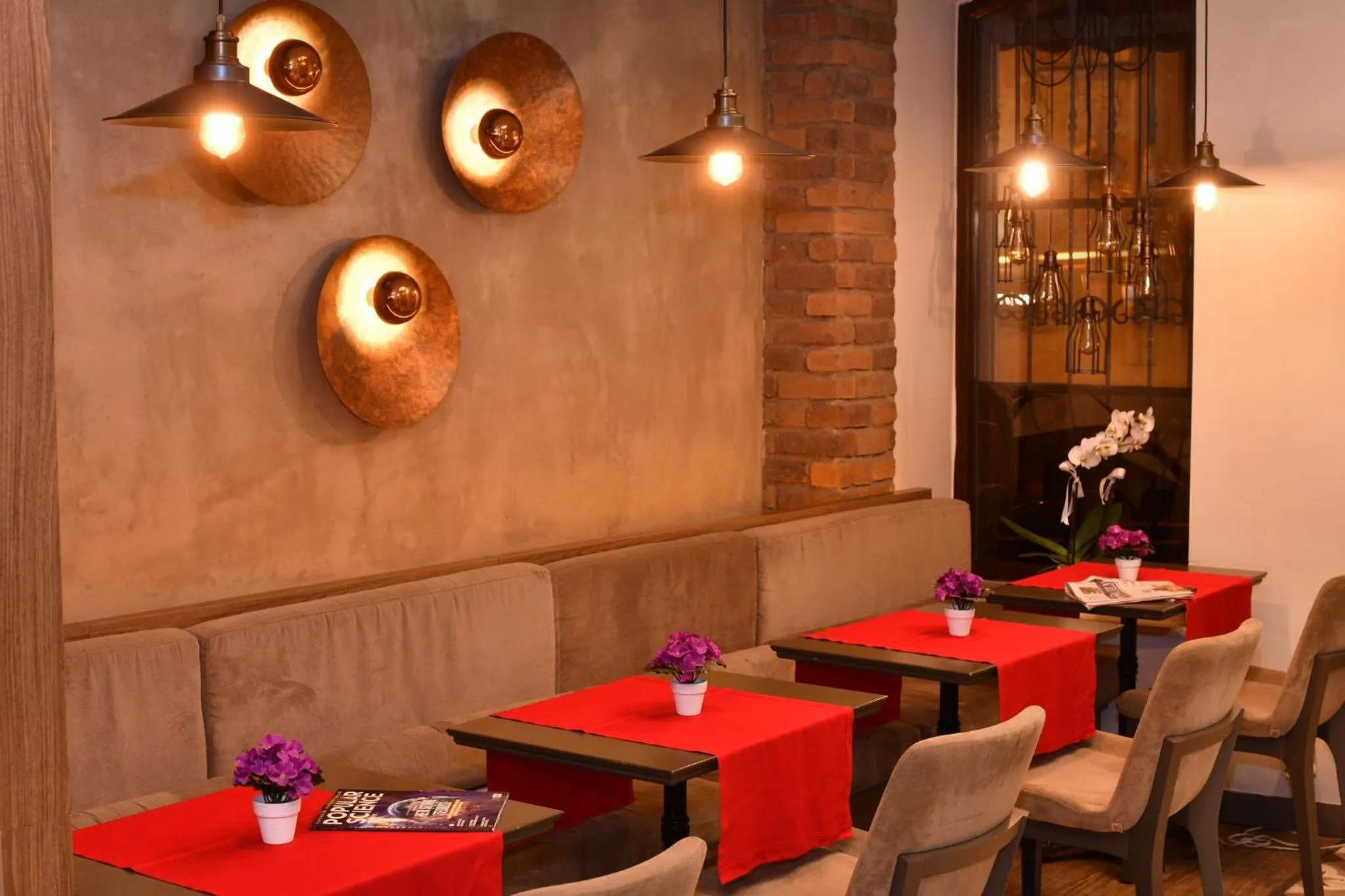 Property building in The Pera Hotel