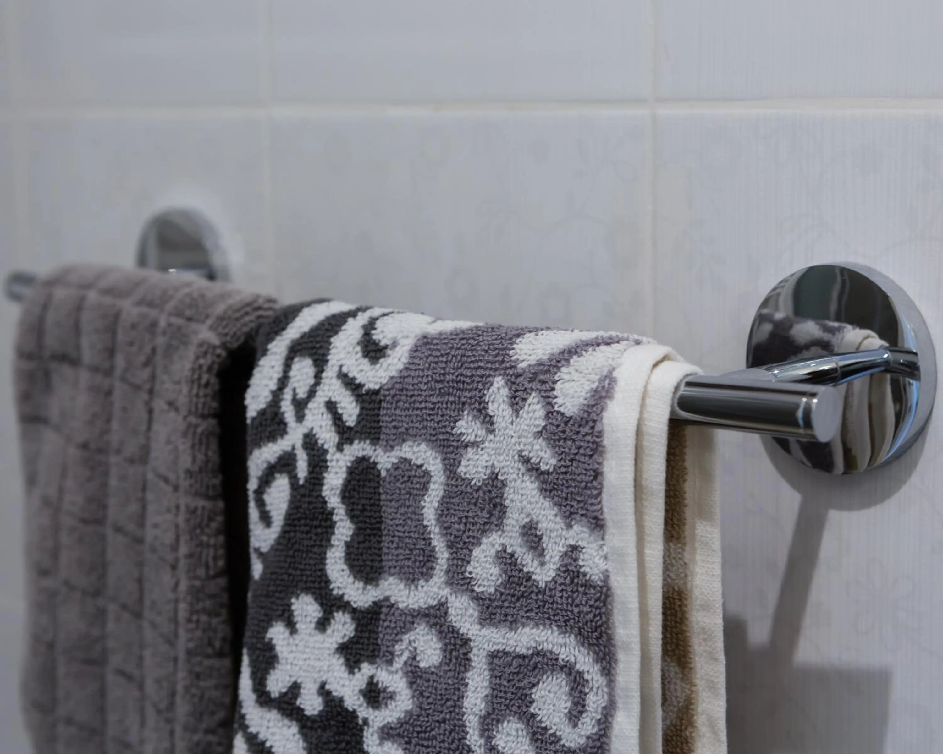 Bathroom in B&B Mimmo e Valeria