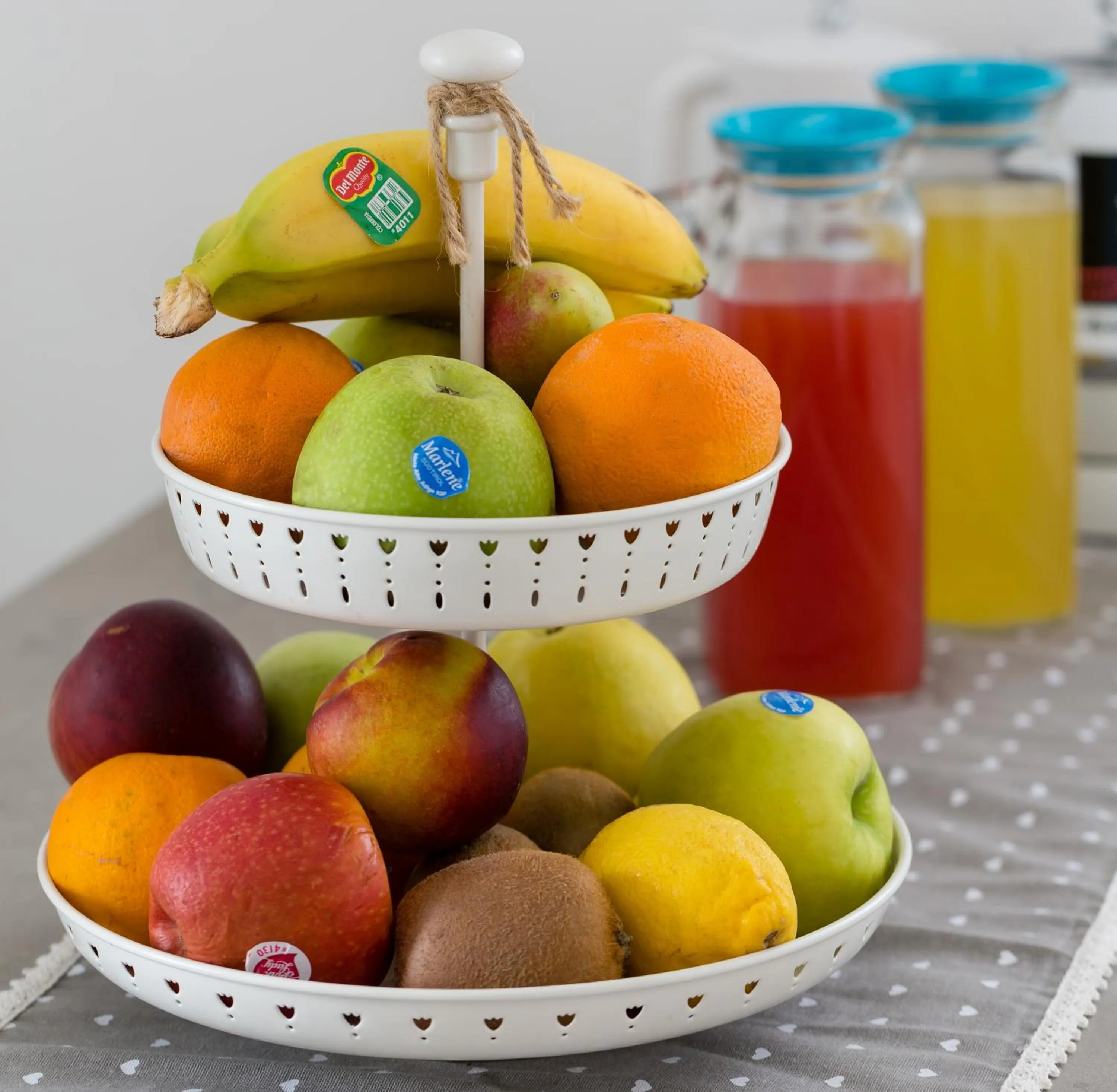 Food close-up in B&B Mimmo e Valeria