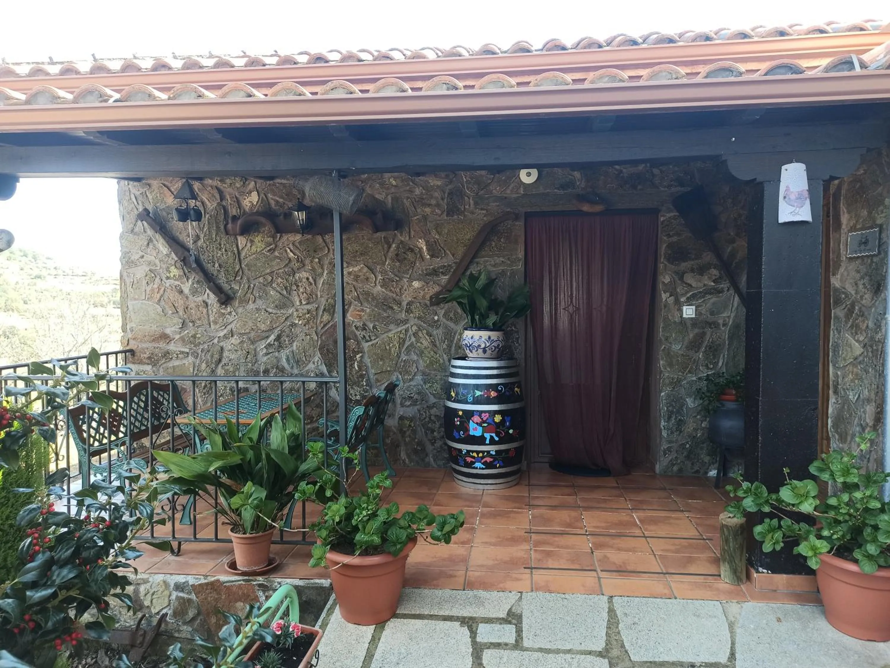 Casa Rural Los Olivos