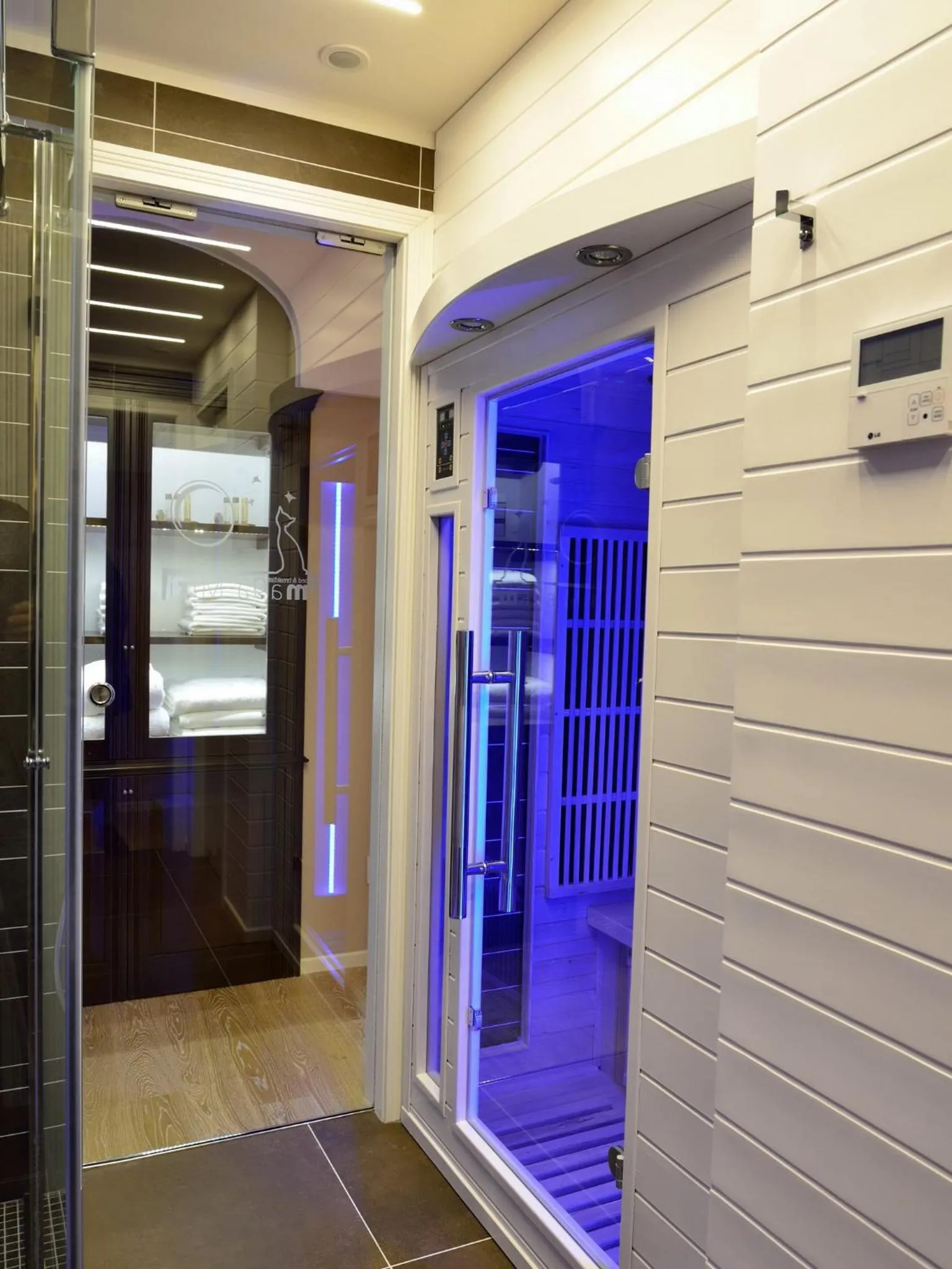 Property building in Maga Mirì Relais Suite