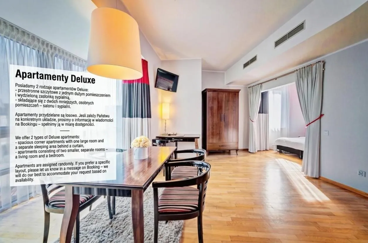 TV and multimedia in Don Prestige Residence