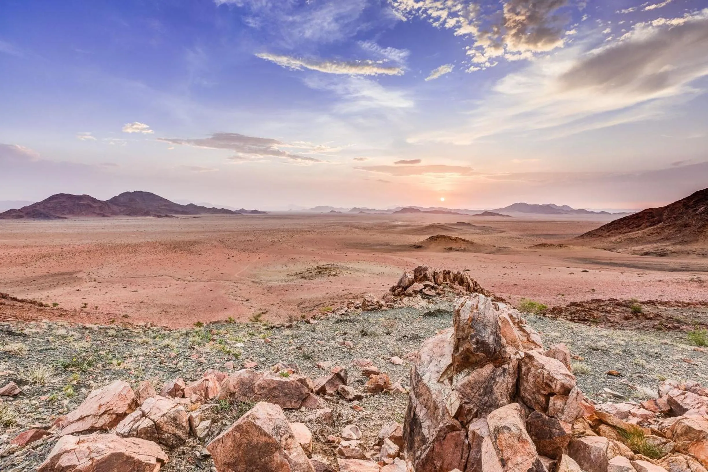 View (from property/room) in Elegant Desert Lodge