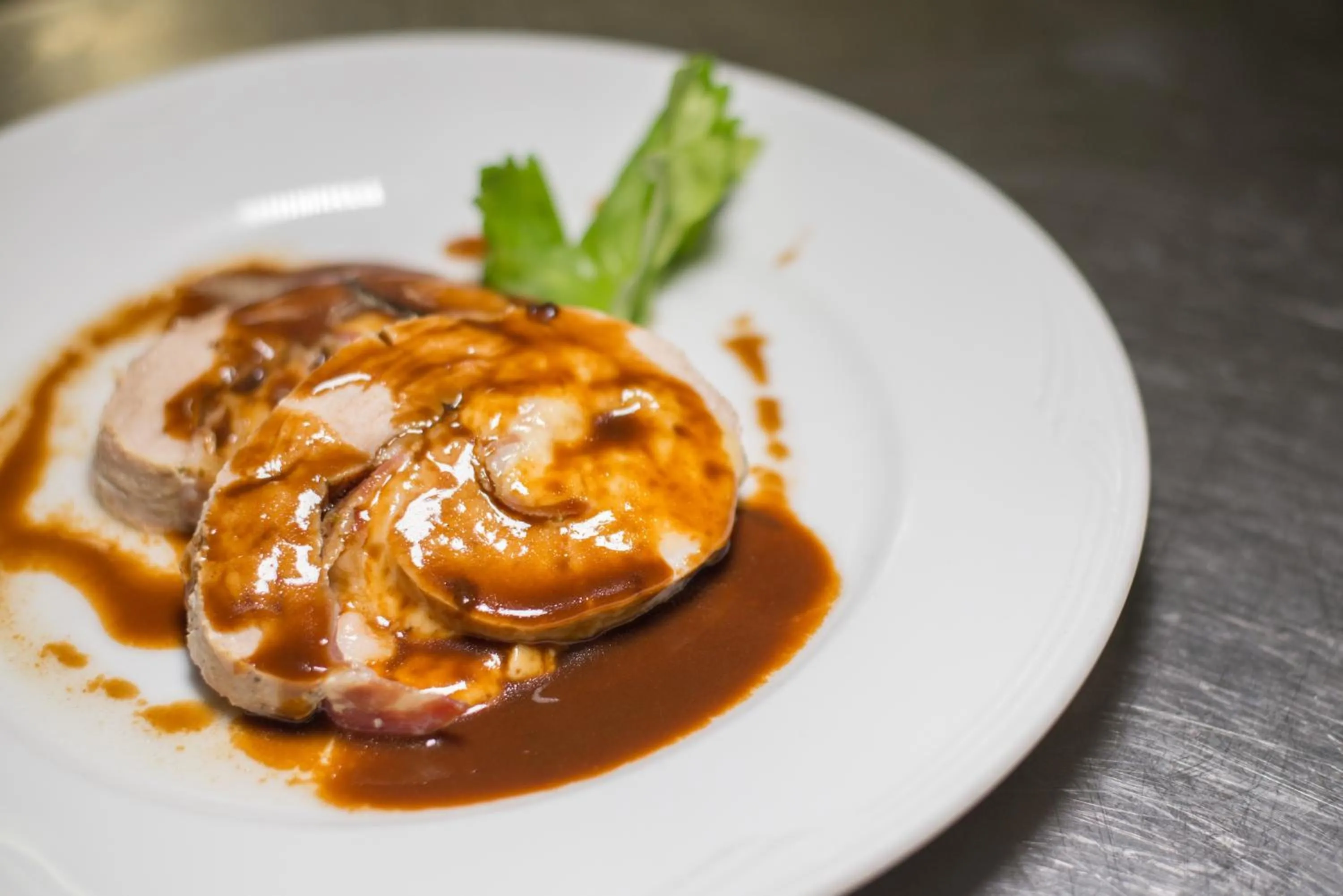 Food and drinks in HG Abetone e Piramidi Resort