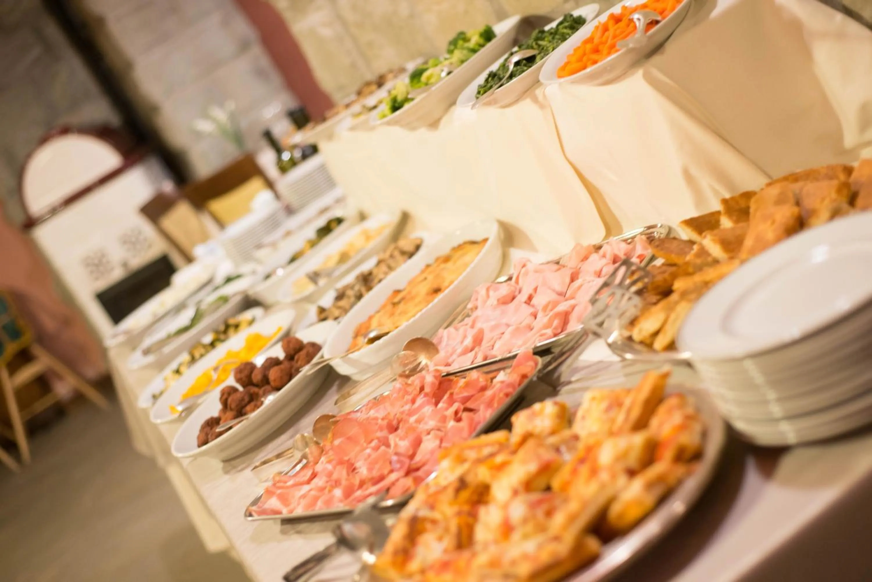 Restaurant/places to eat in HG Abetone e Piramidi Resort