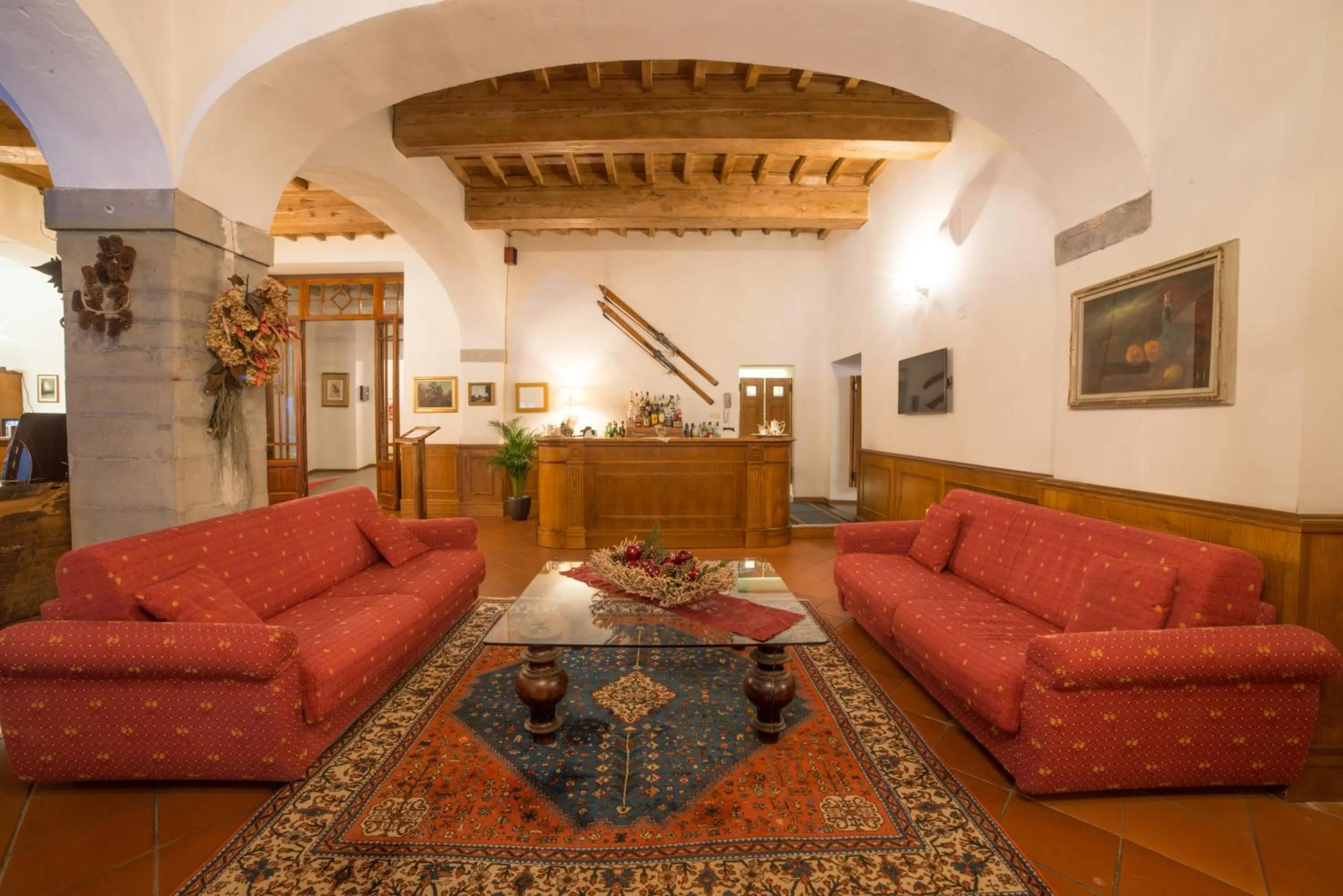 Restaurant/places to eat in HG Abetone e Piramidi Resort