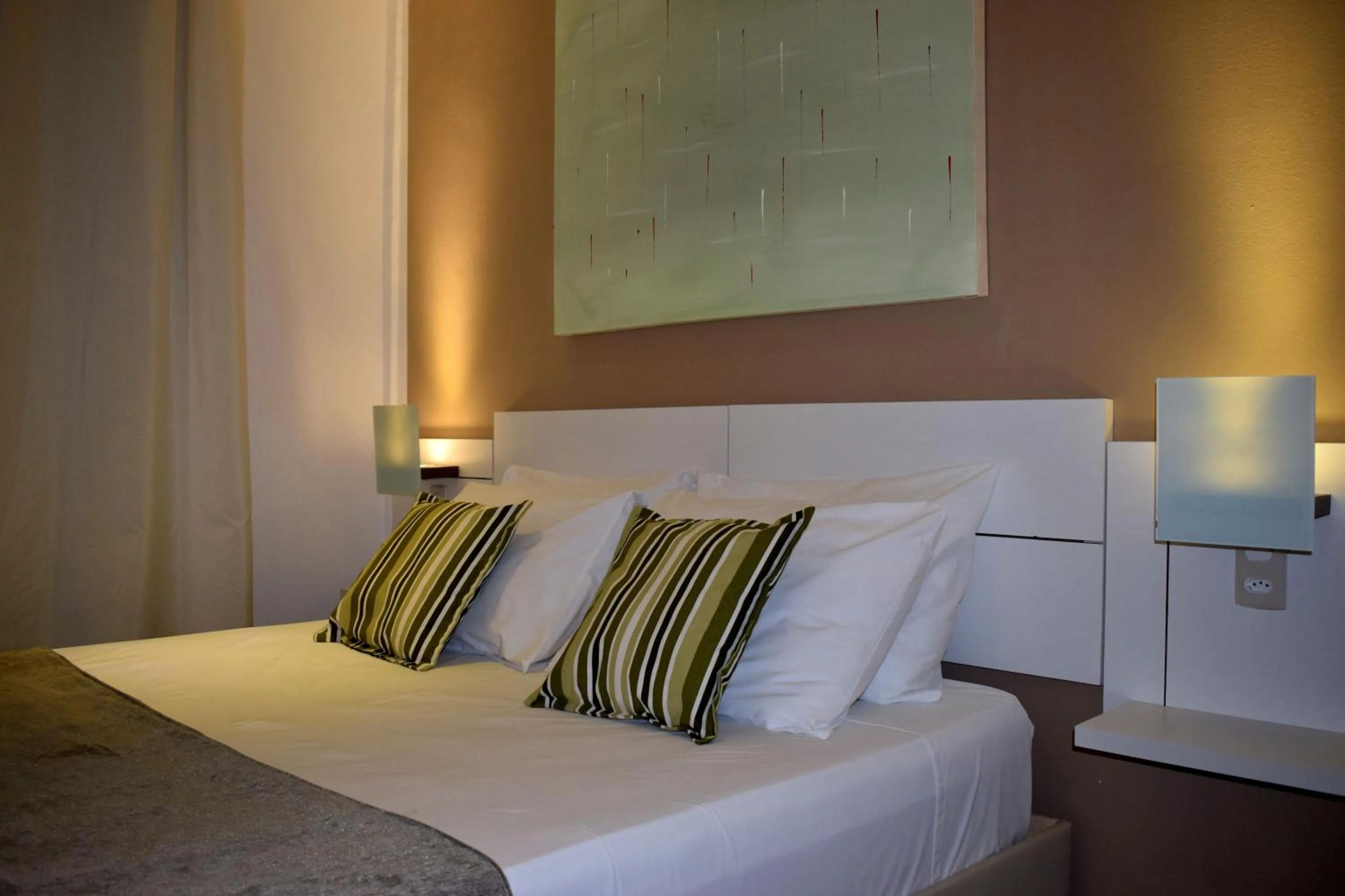 Deluxe Apartment in Ravenala Hotel Boutique