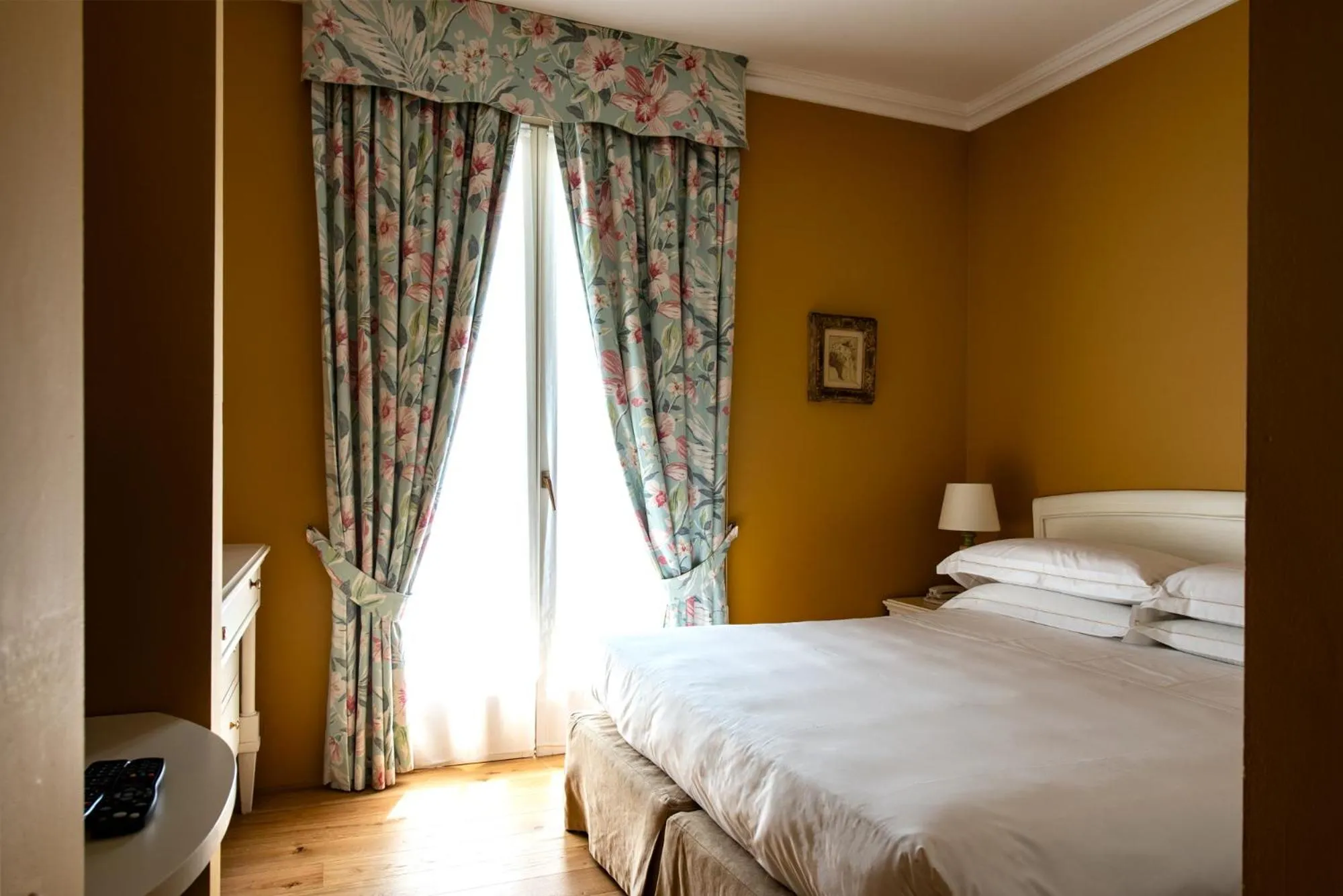 Photo of the whole room, Bed in Hotel Franceschi