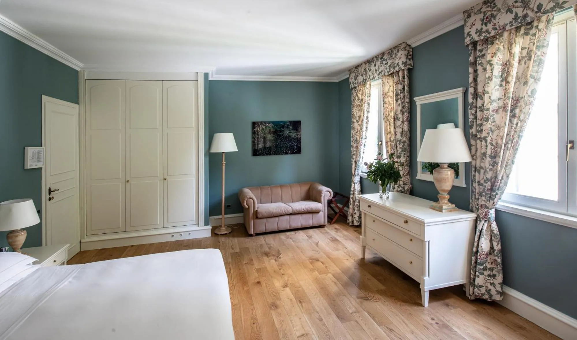 Photo of the whole room, Bed in Hotel Franceschi