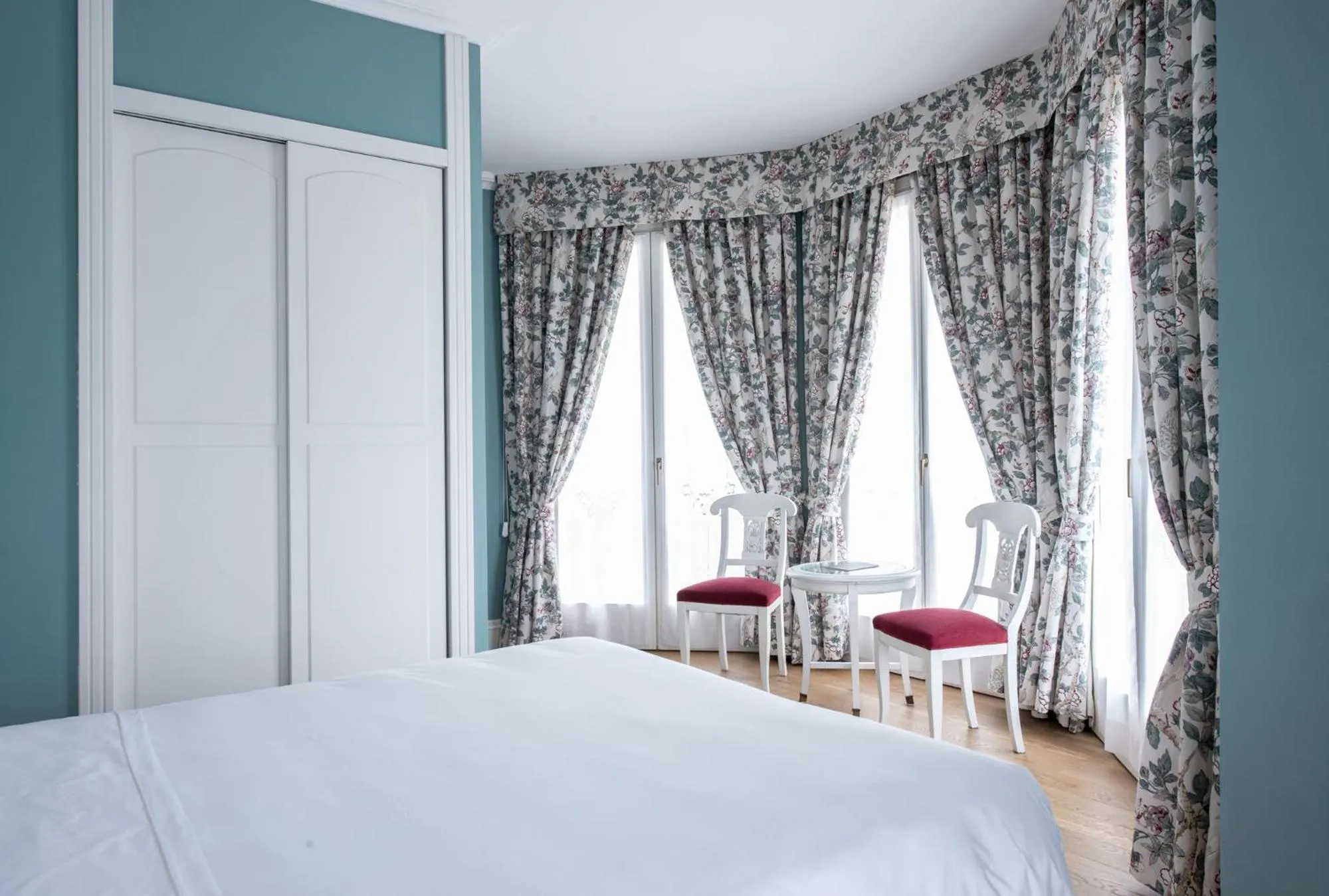 Photo of the whole room, Bed in Hotel Franceschi