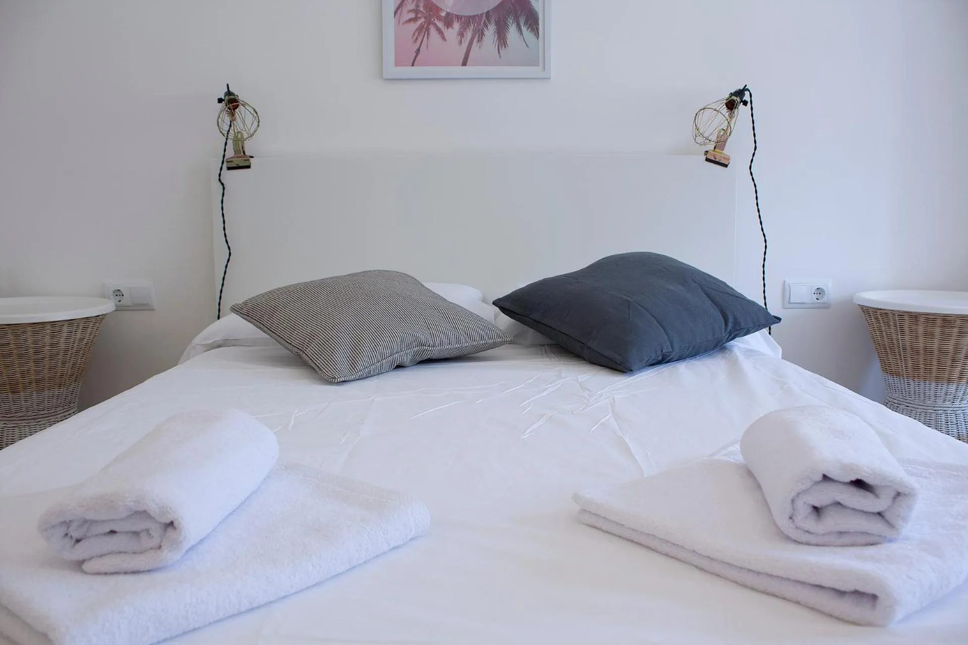 Bed in Flateli Roger 6