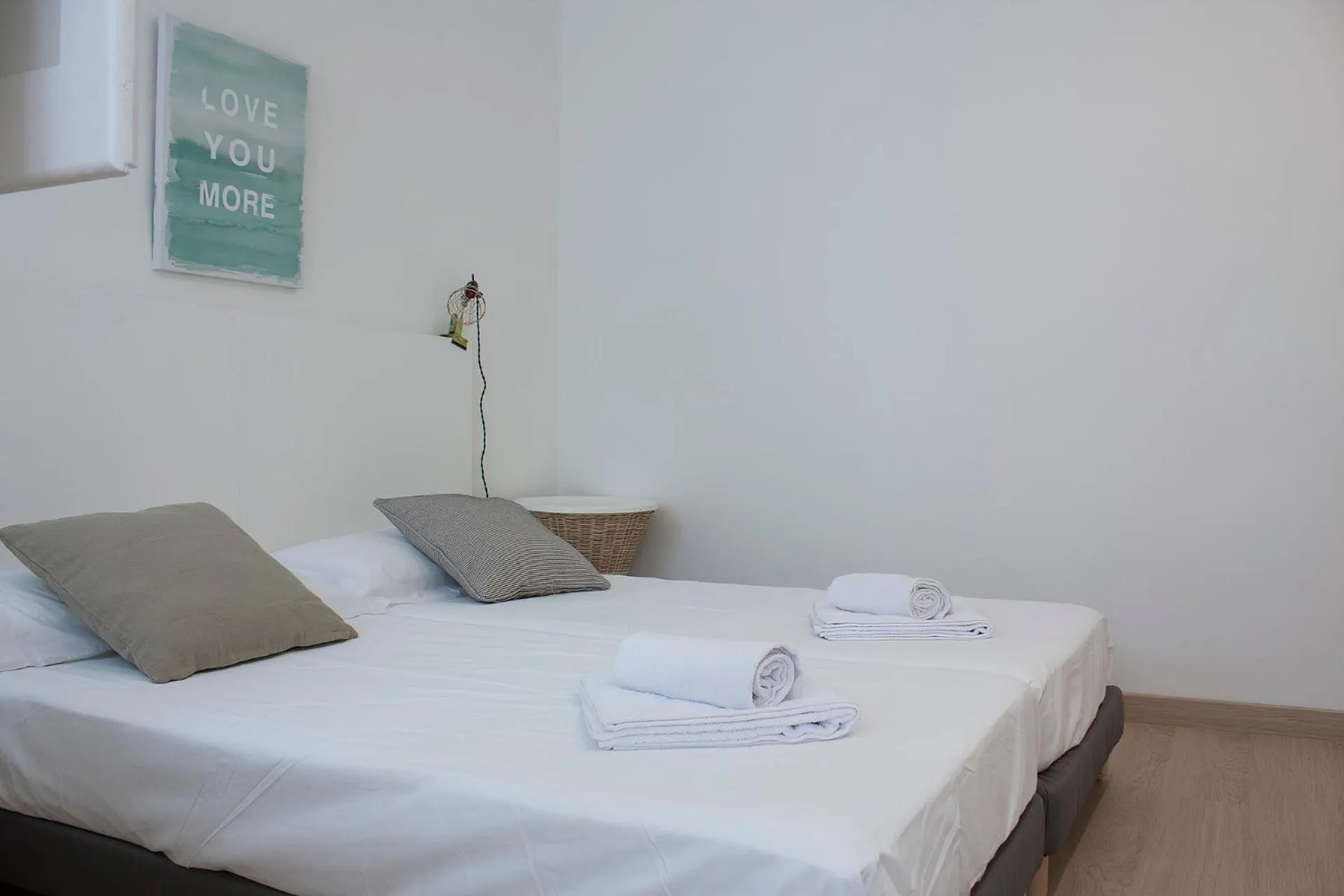 Bed in Flateli Roger 6