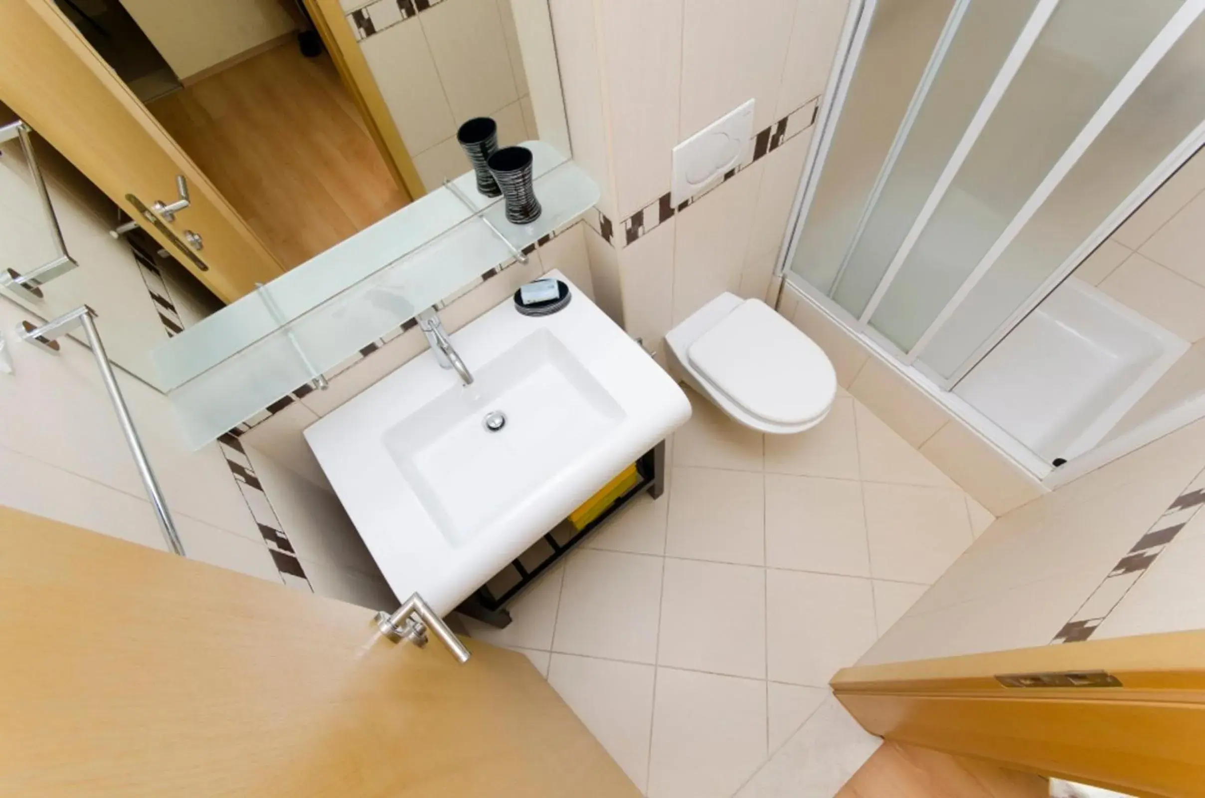 Studio Apartment with Sea View in Vidoš apartments Studio Apartment with Sea View in Vidoš apartments