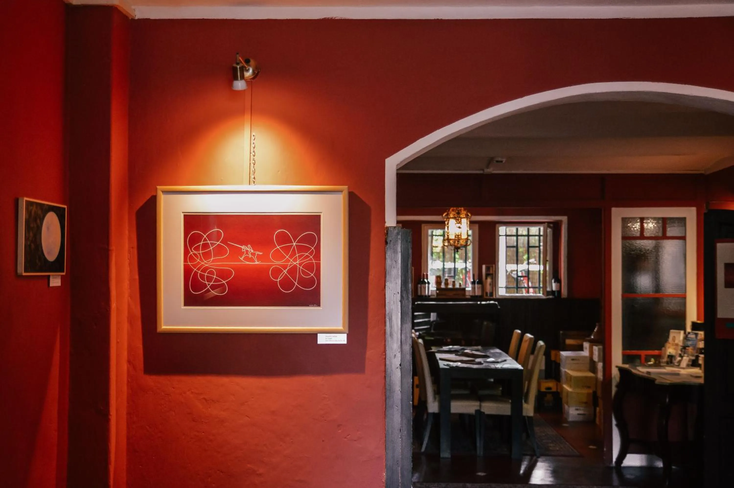 Restaurant/places to eat in Hotel Club i Pini - Residenza d'Epoca in Versilia