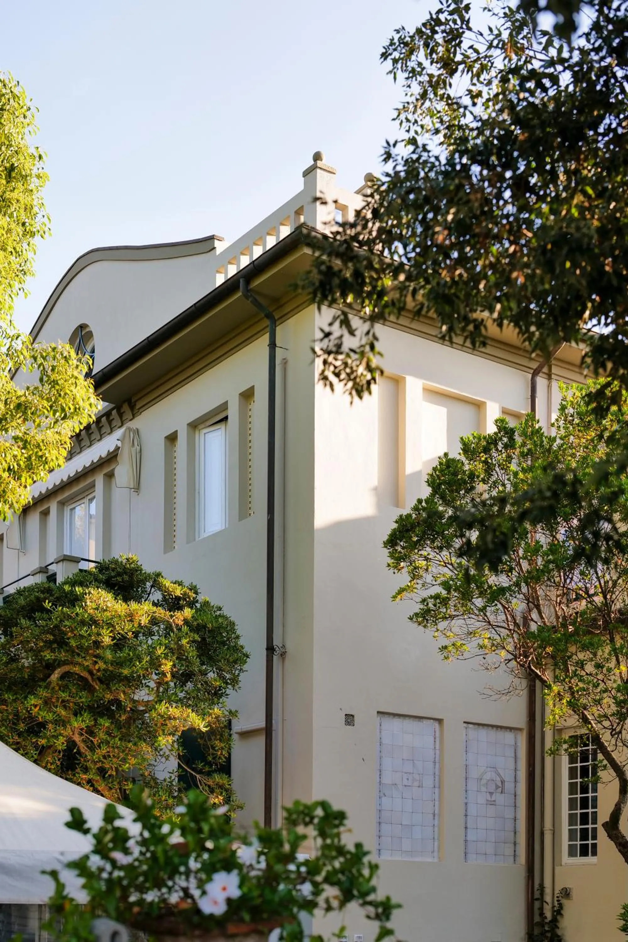 Property building in Hotel Club i Pini - Residenza d'Epoca in Versilia