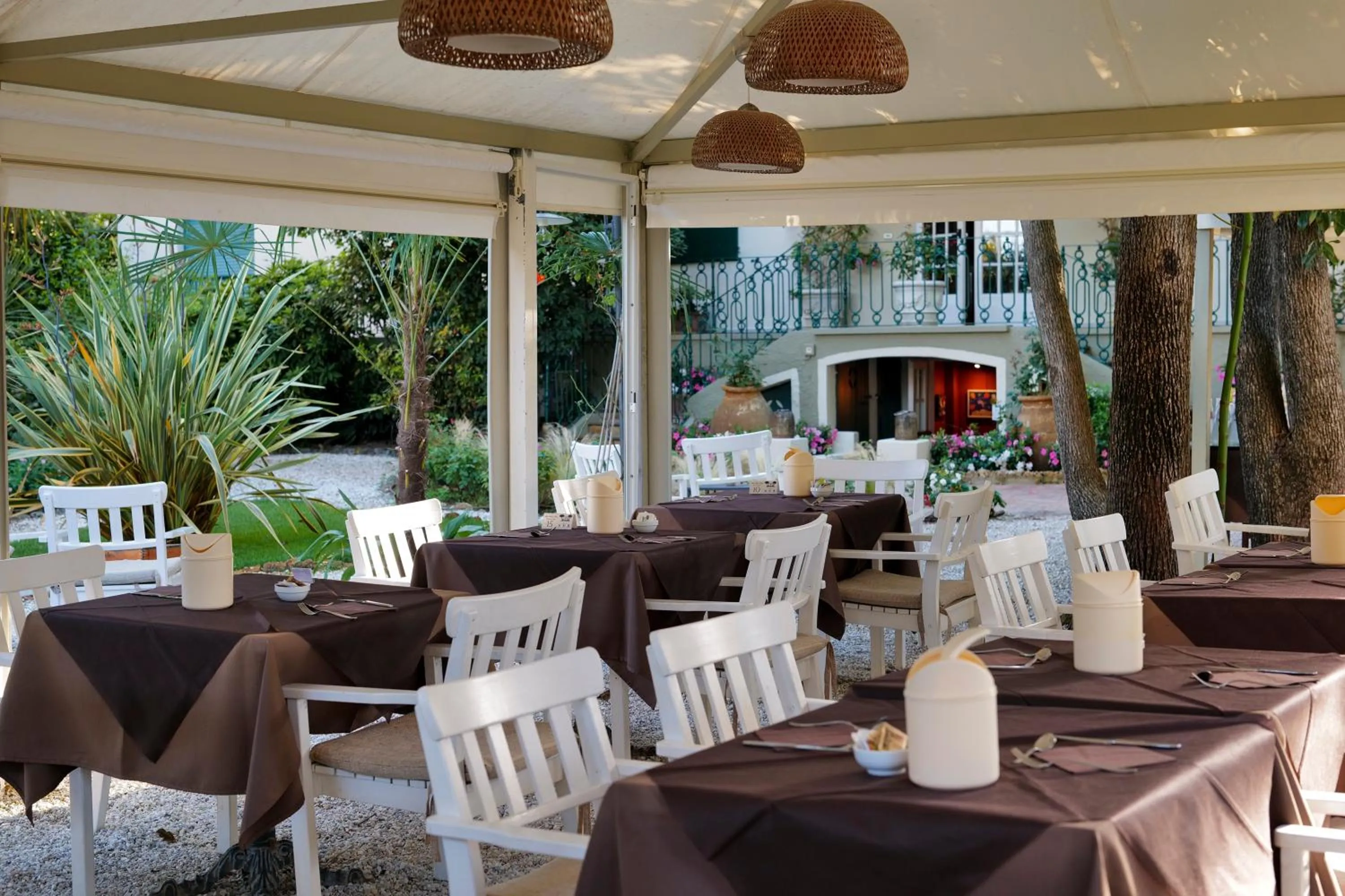 Day in Hotel Club i Pini - Residenza d'Epoca in Versilia