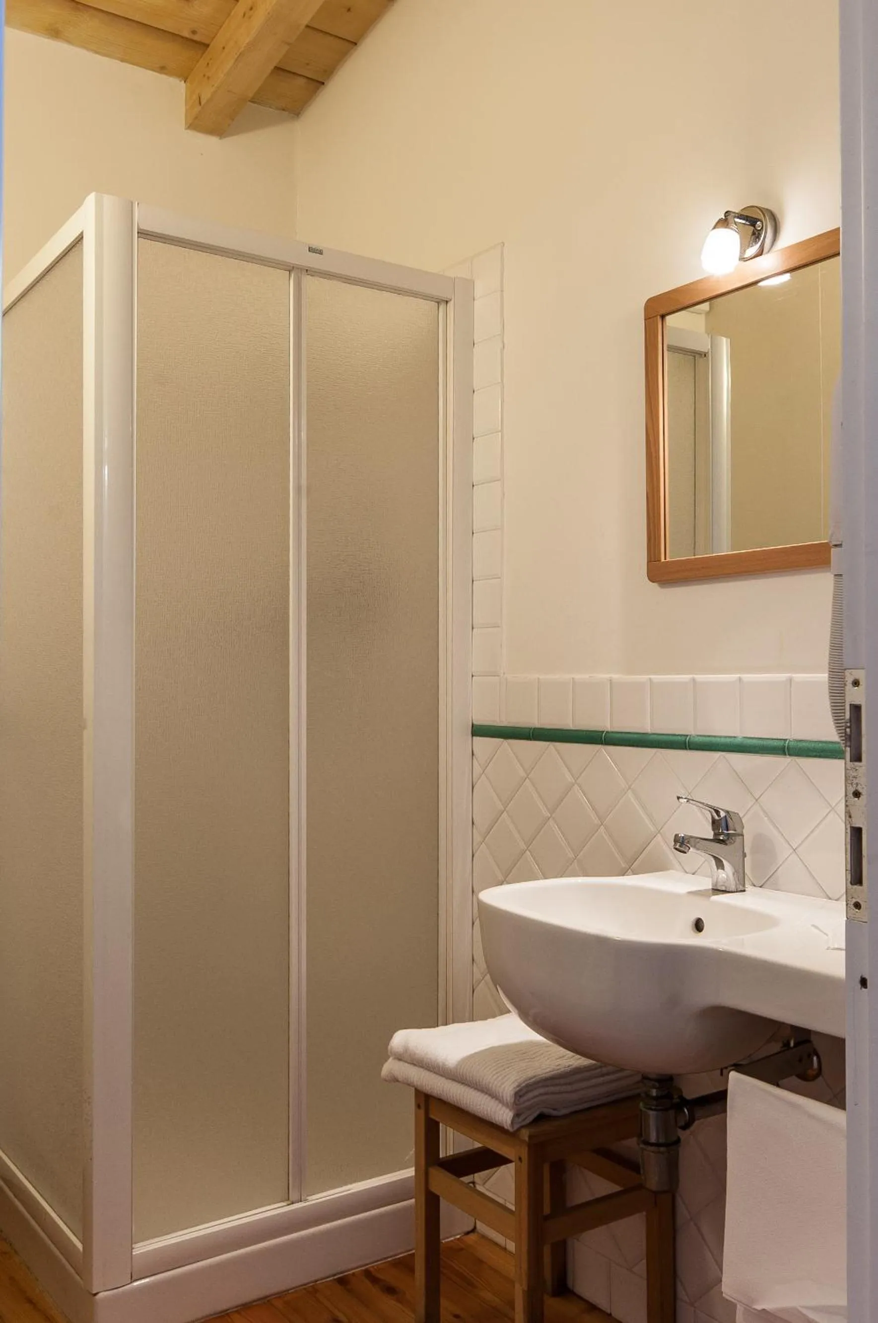 Shower in Hotel Club i Pini - Residenza d'Epoca in Versilia