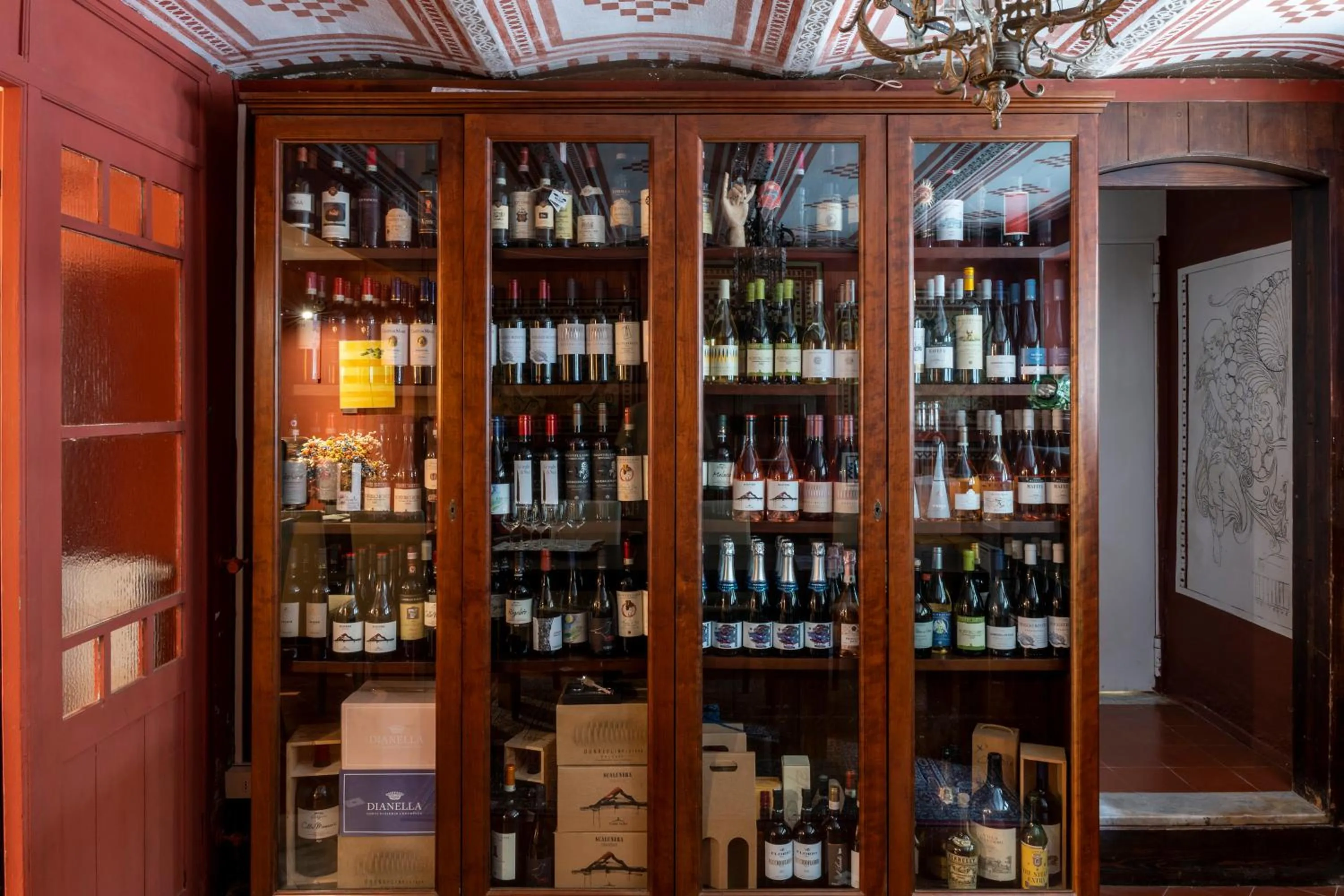 Drinks in Hotel Club i Pini - Residenza d'Epoca in Versilia