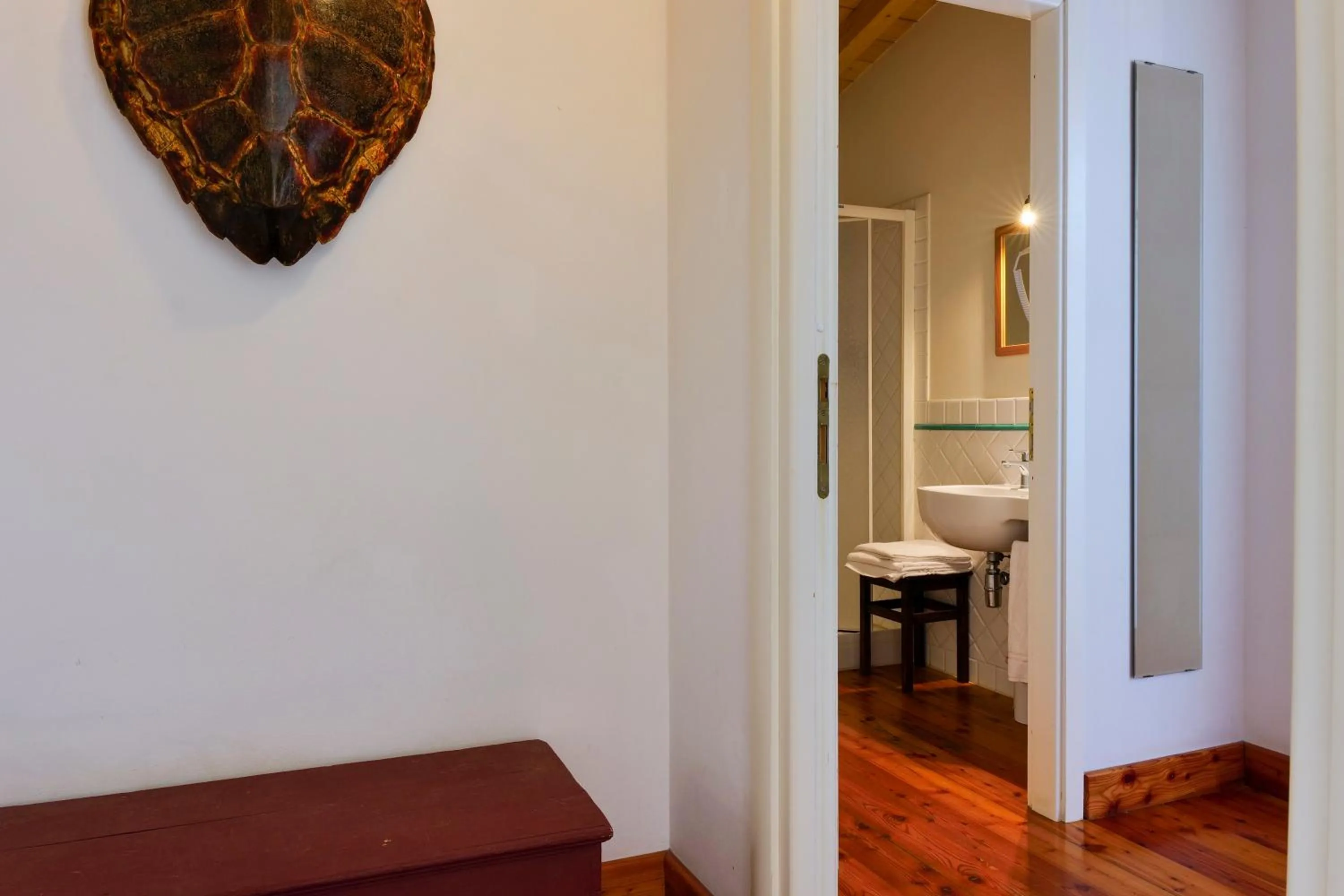 Bathroom in Hotel Club i Pini - Residenza d'Epoca in Versilia