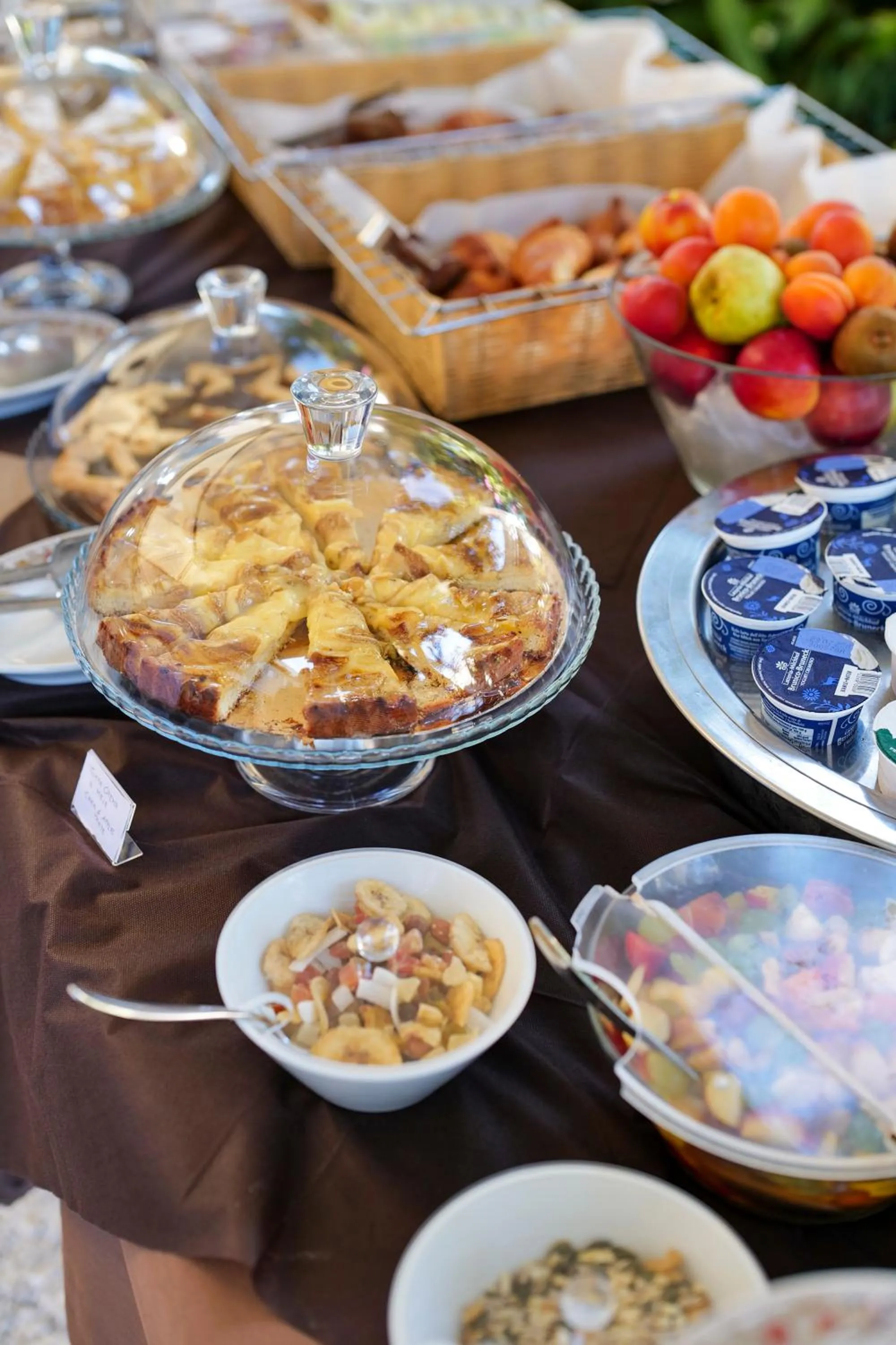 Food in Hotel Club i Pini - Residenza d'Epoca in Versilia