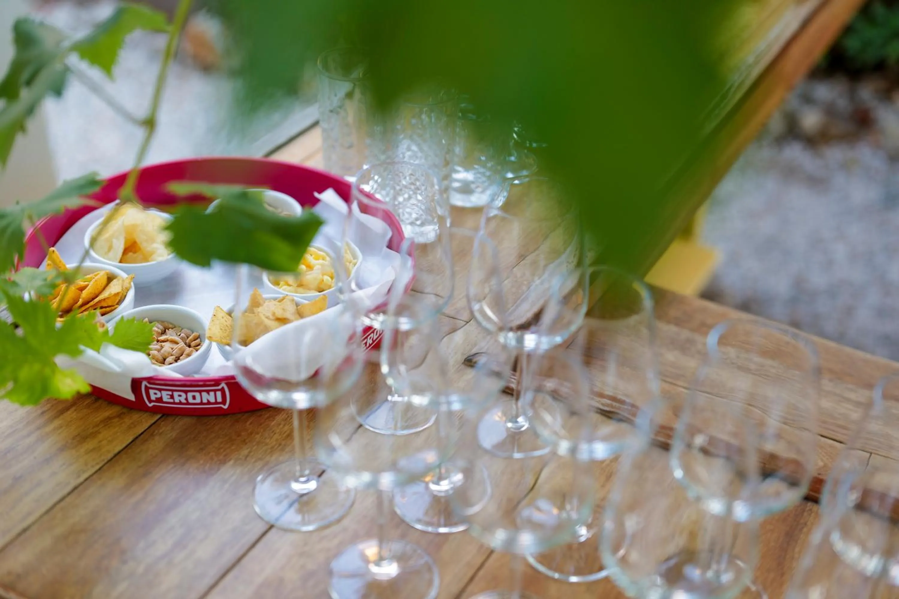 Food and drinks in Hotel Club i Pini - Residenza d'Epoca in Versilia