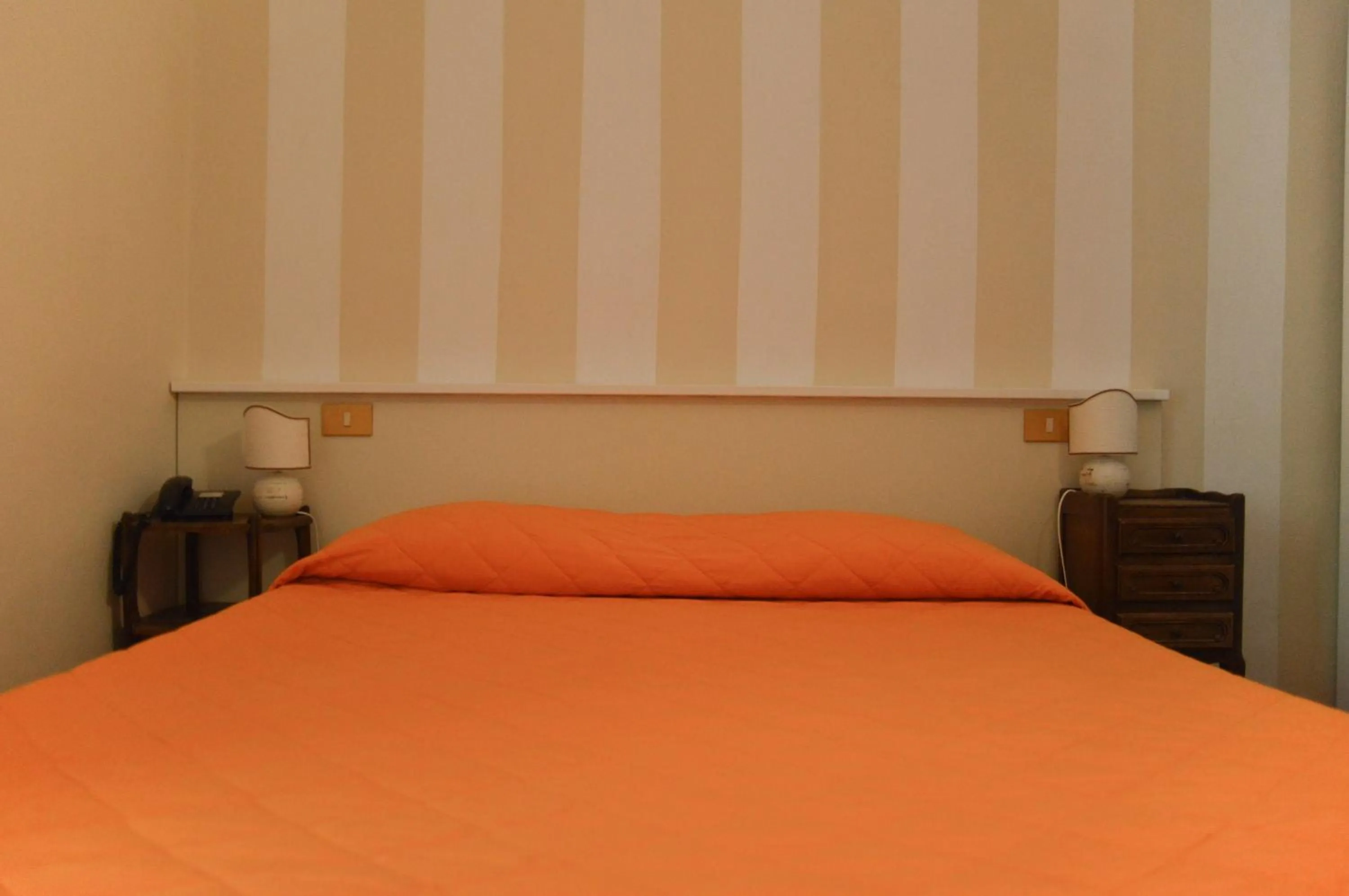 Bed in Hotel Club i Pini - Residenza d'Epoca in Versilia
