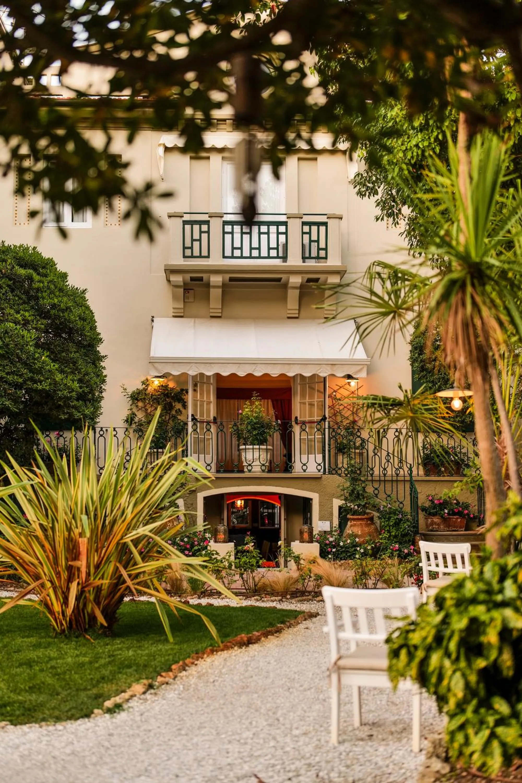 Property building in Hotel Club i Pini - Residenza d'Epoca in Versilia