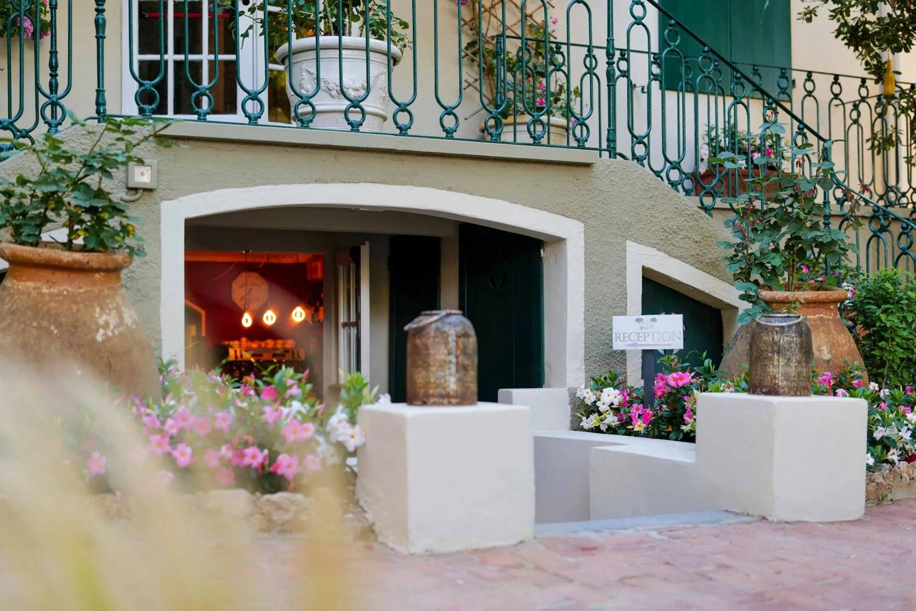 Property building in Hotel Club i Pini - Residenza d'Epoca in Versilia