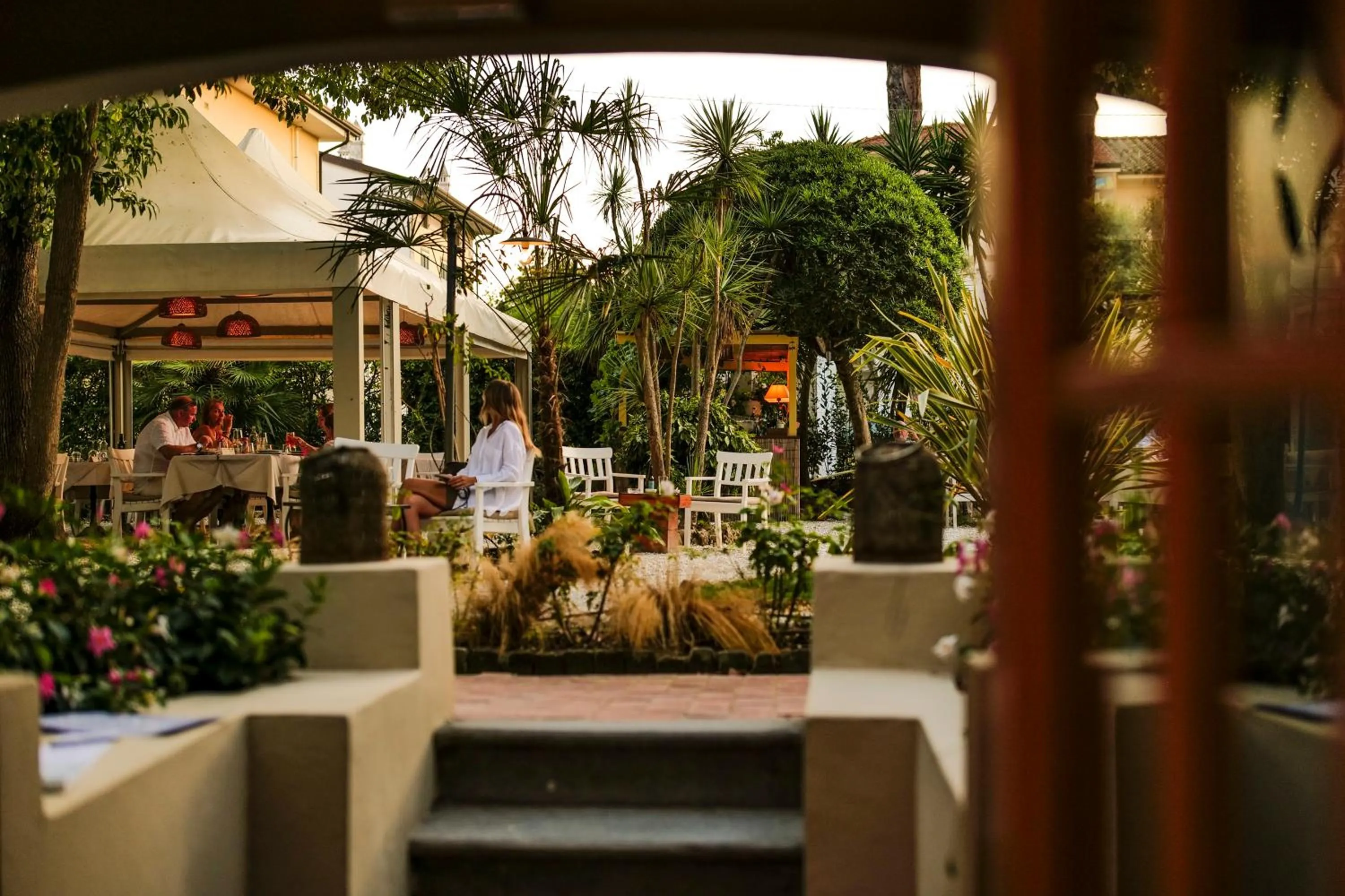 Day in Hotel Club i Pini - Residenza d'Epoca in Versilia