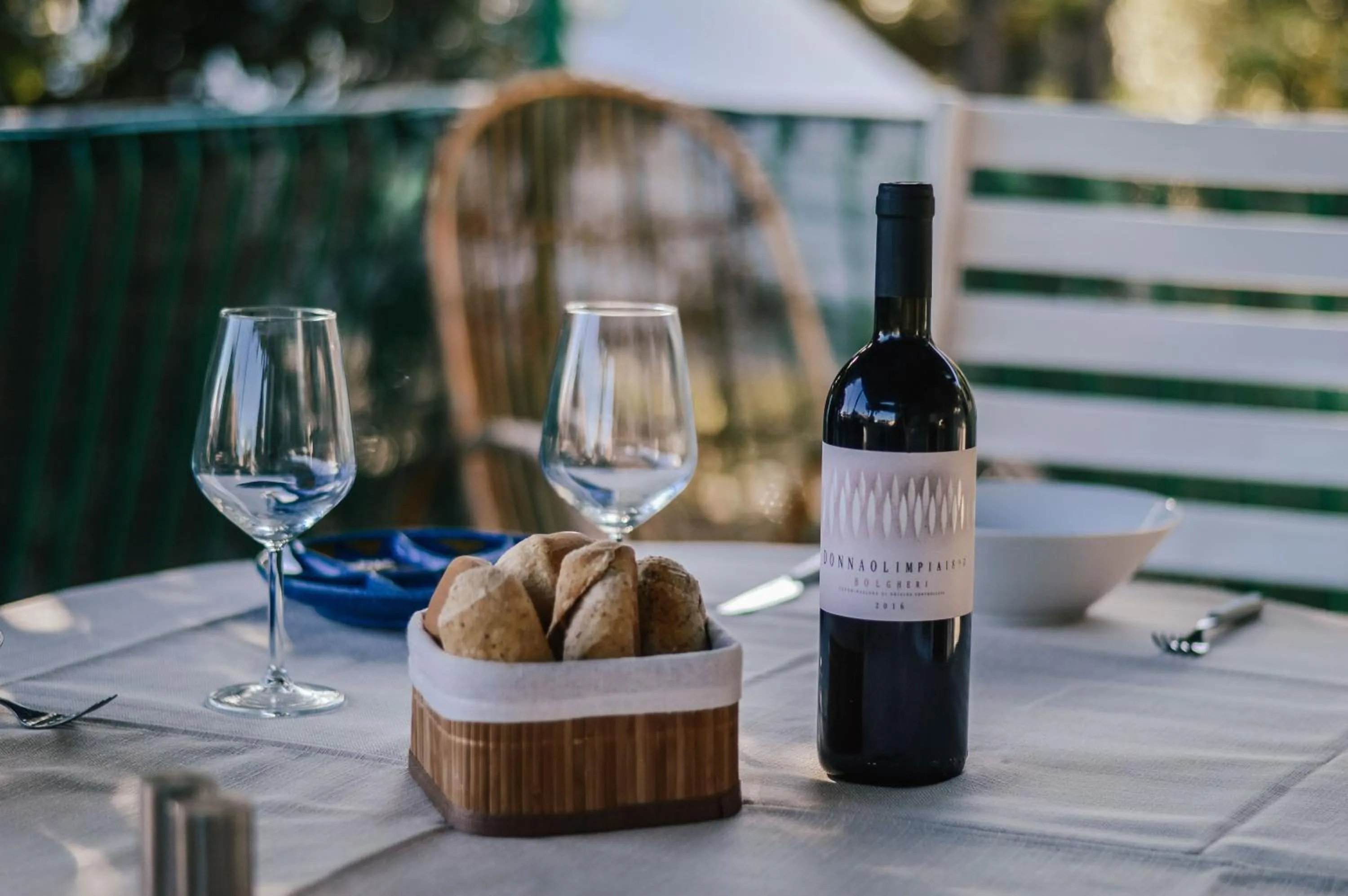 Day in Hotel Club i Pini - Residenza d'Epoca in Versilia