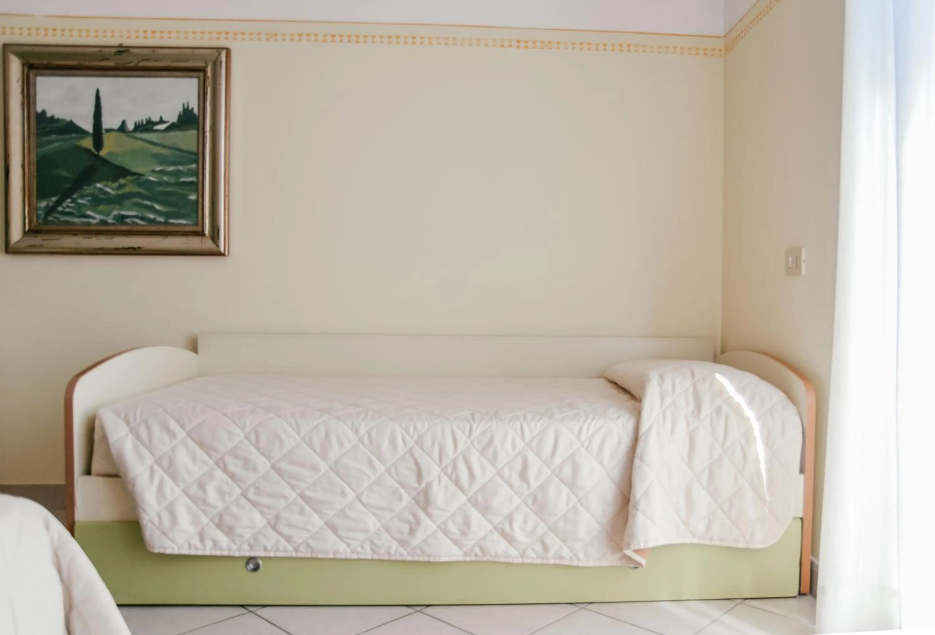 Bed in Hotel Club i Pini - Residenza d'Epoca in Versilia