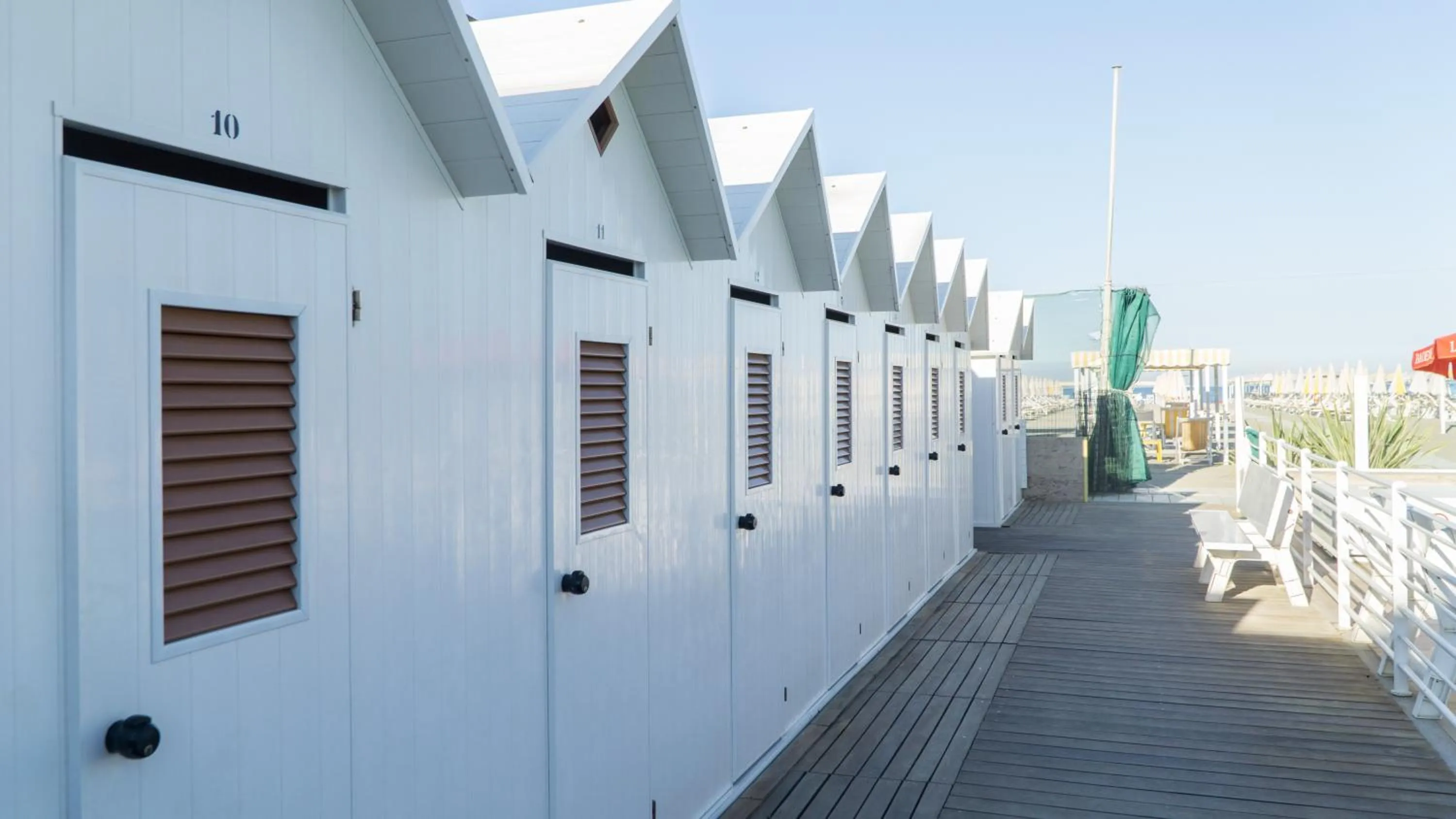 Day in Hotel Club i Pini - Residenza d'Epoca in Versilia