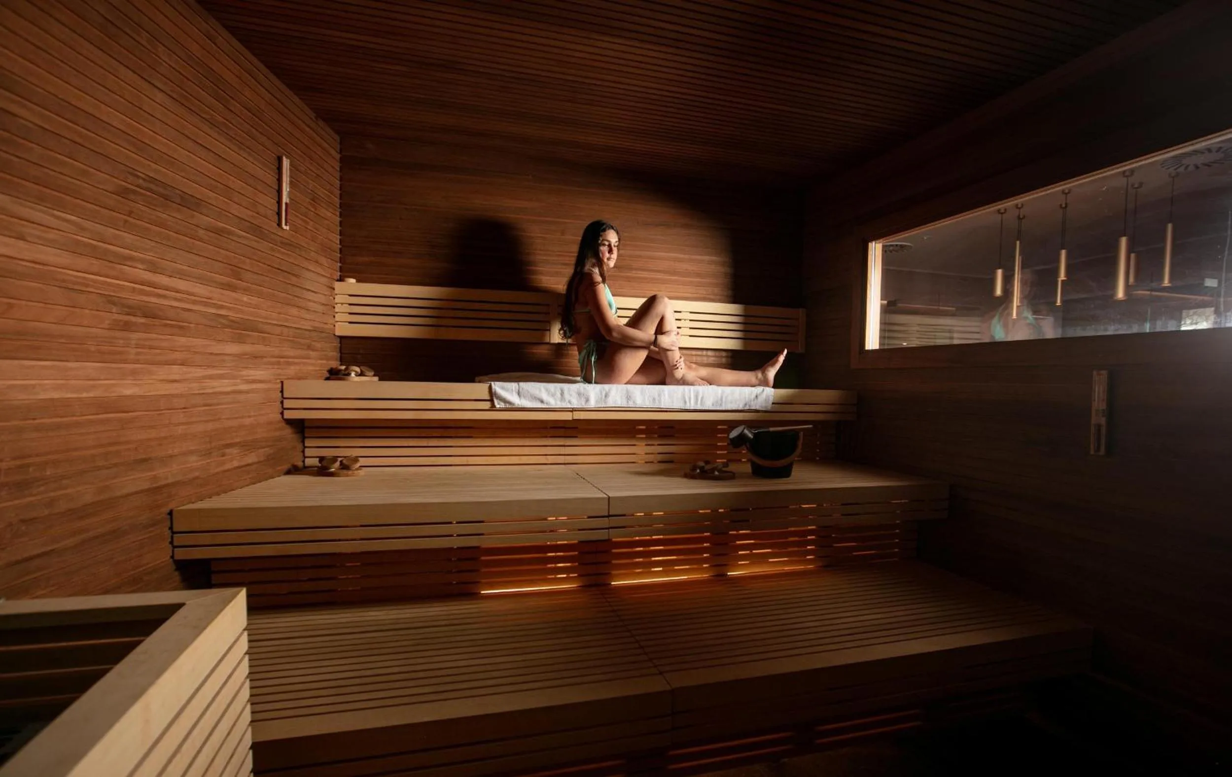 People in Hotel Intermonti