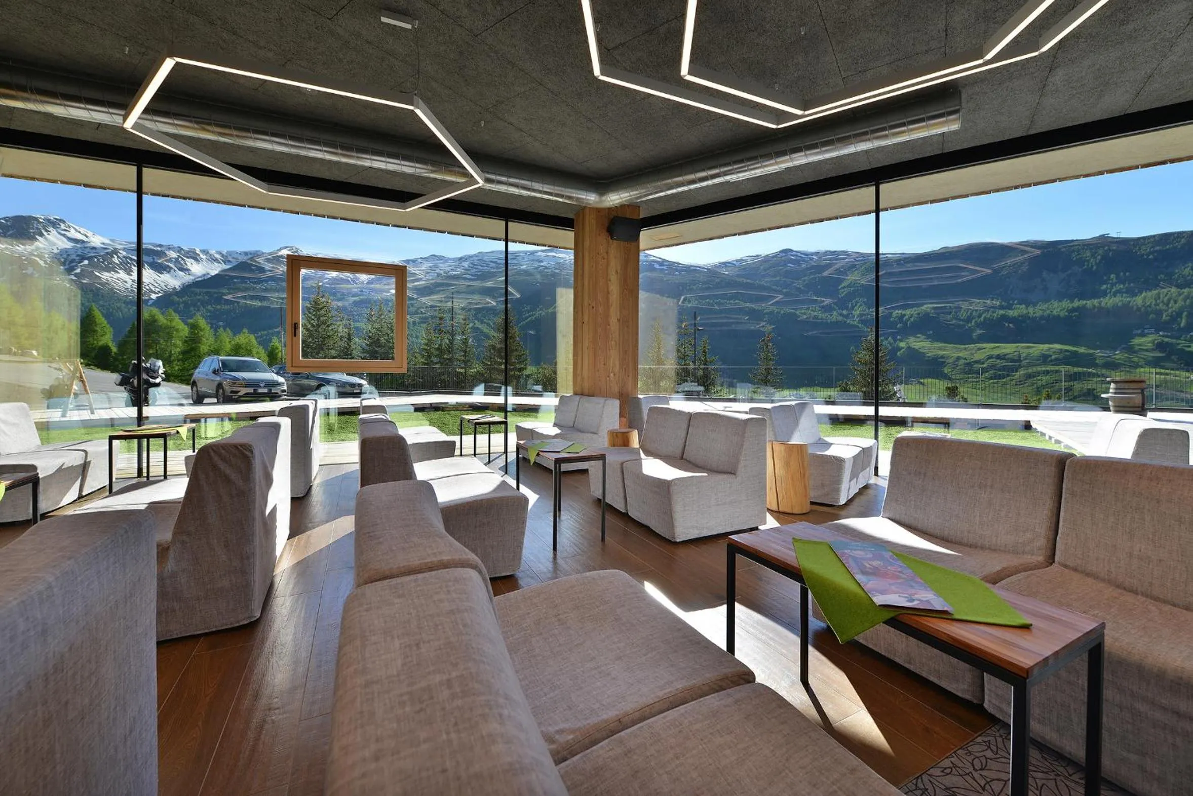 Summer in Alpen Resort Bivio