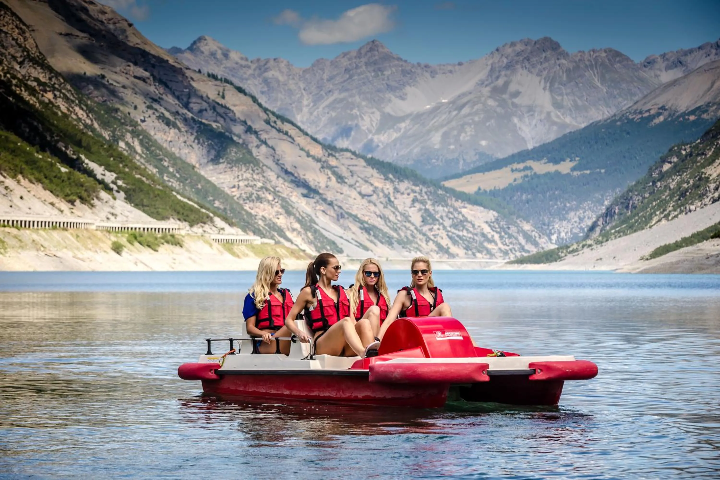 Sports in Alpen Resort Bivio