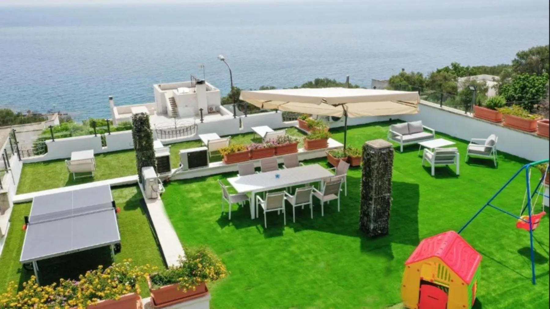 Villa Nicole Vista Mare