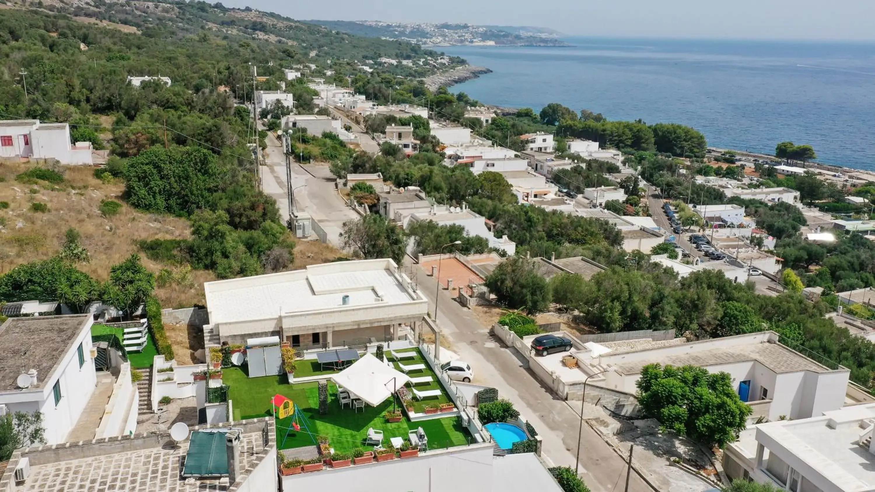 Two-Bedroom Apartment in Villa Nicole Vista Mare Two-Bedroom Apartment in Villa Nicole Vista Mare