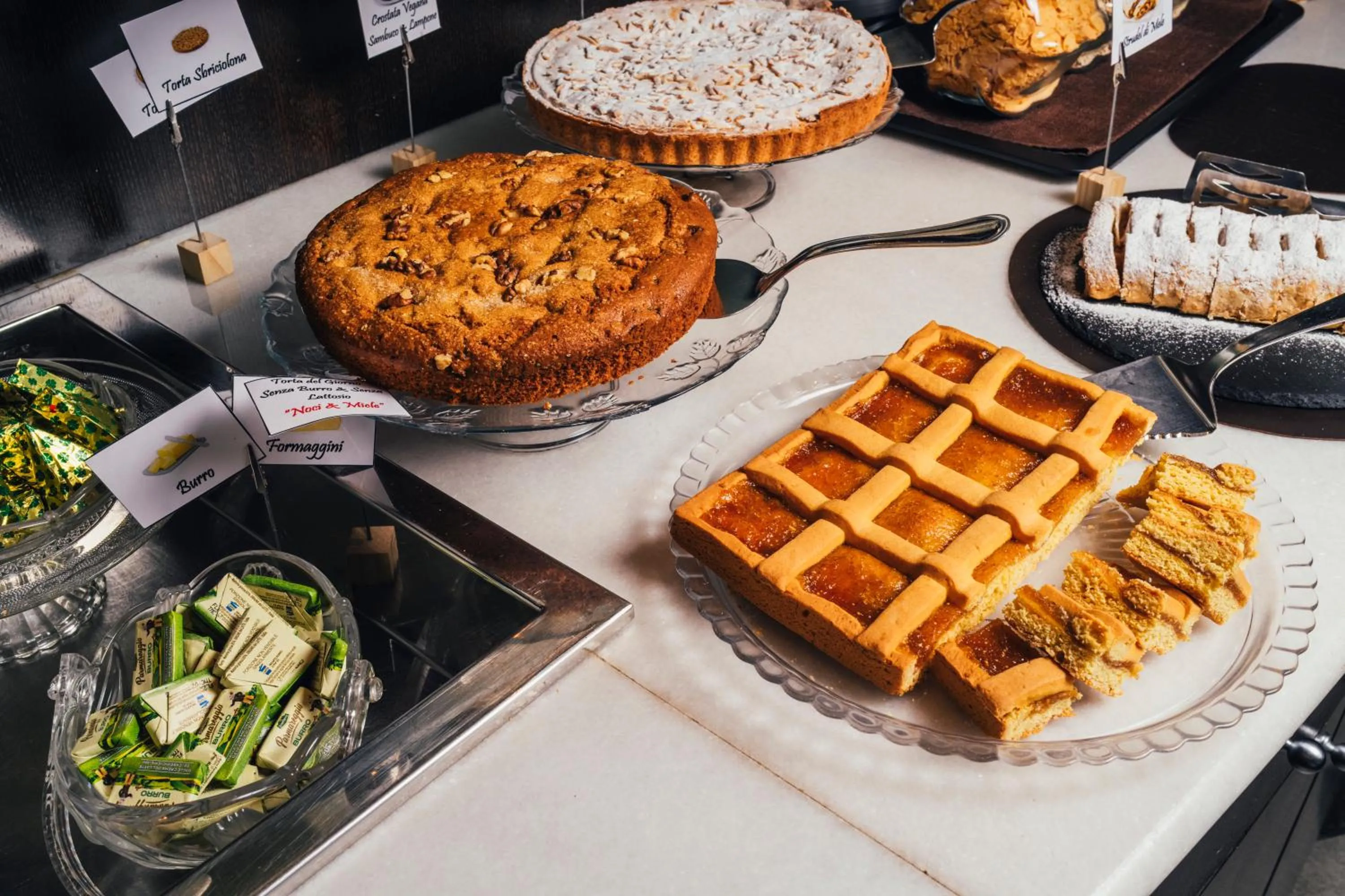 Breakfast in Euro Hotel