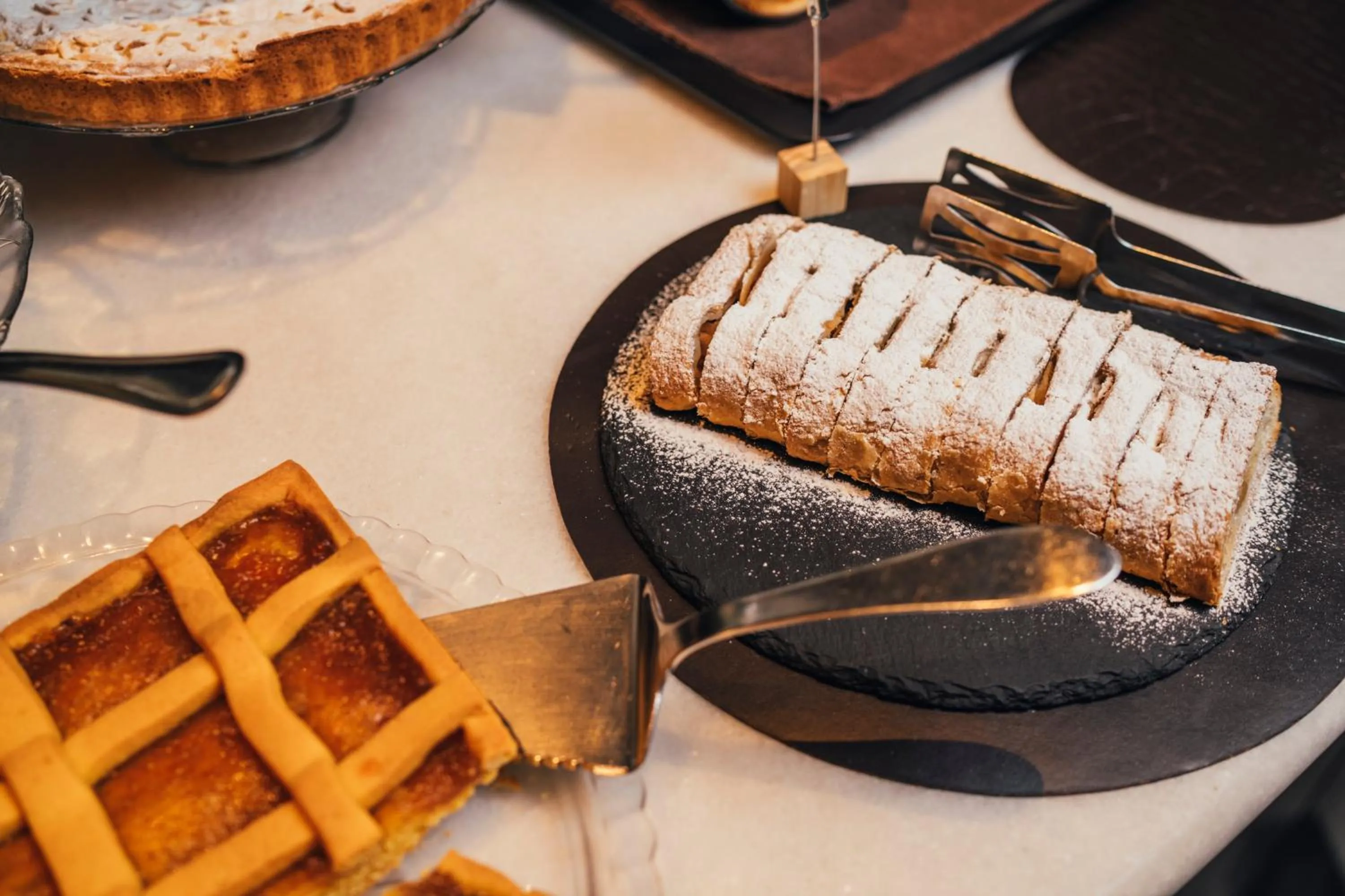 Breakfast in Euro Hotel