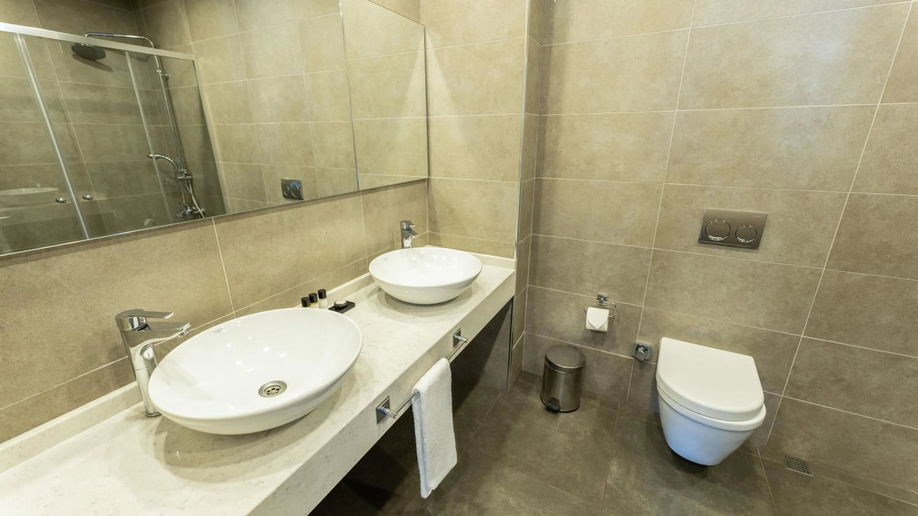 Toilet in The Marmara Suadiye Residence
