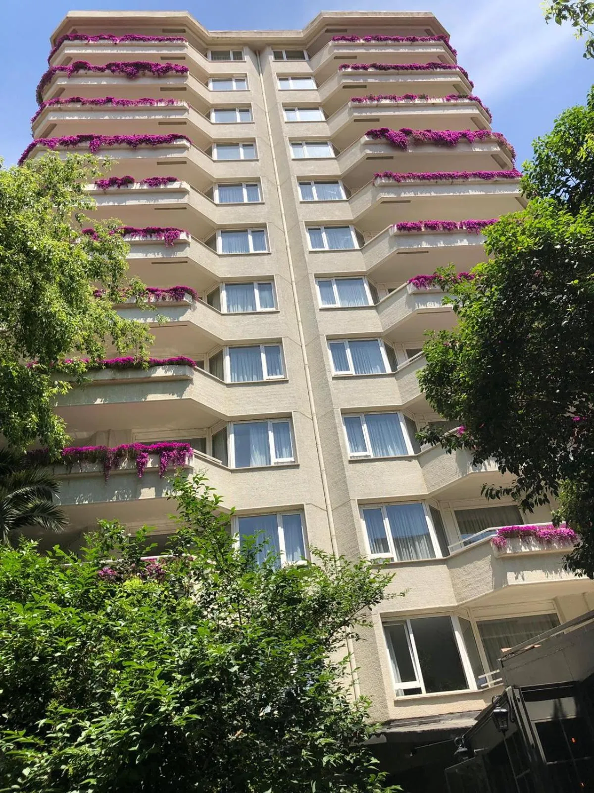 Property building in The Marmara Suadiye Residence