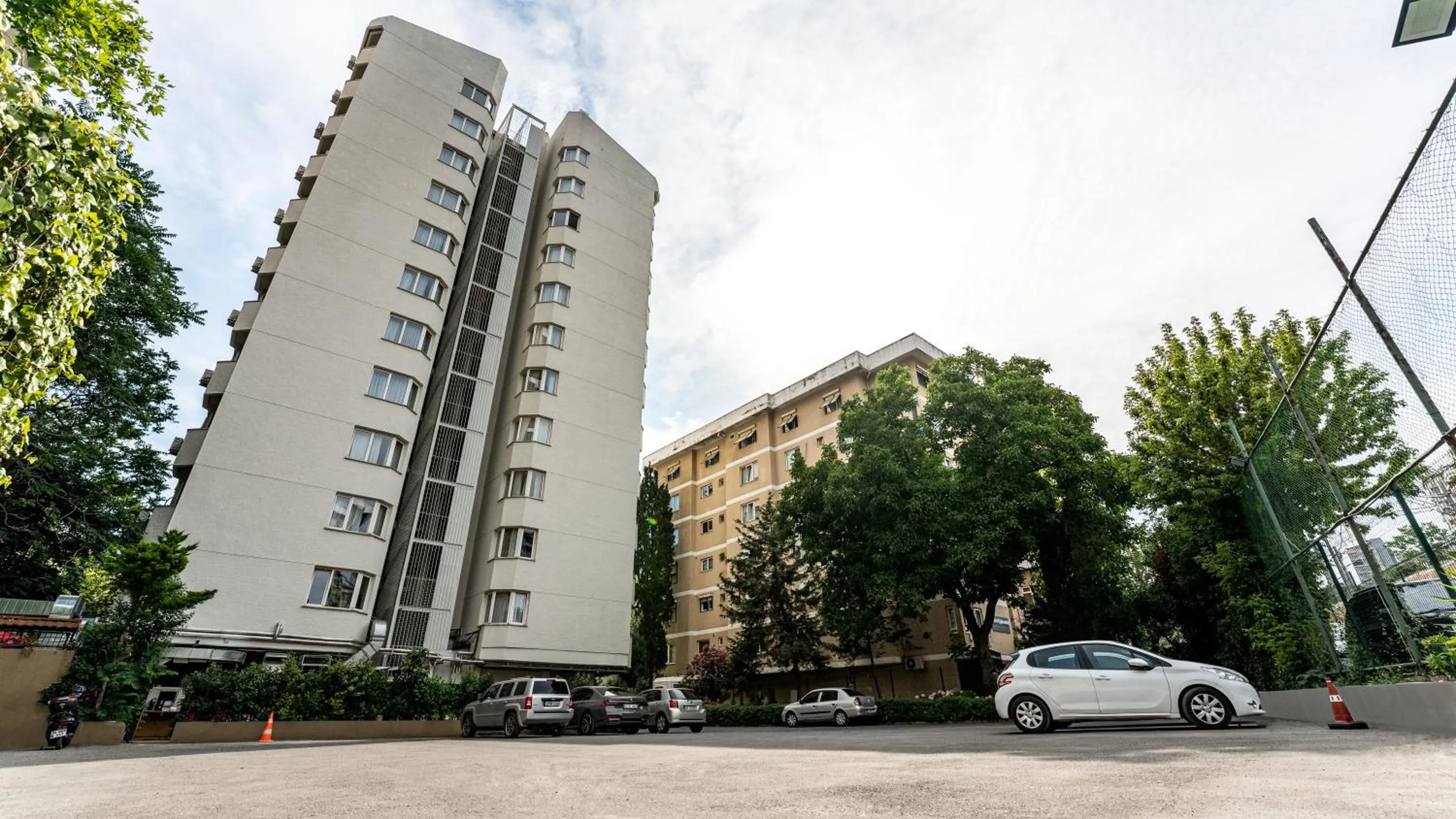 Property building in The Marmara Suadiye Residence