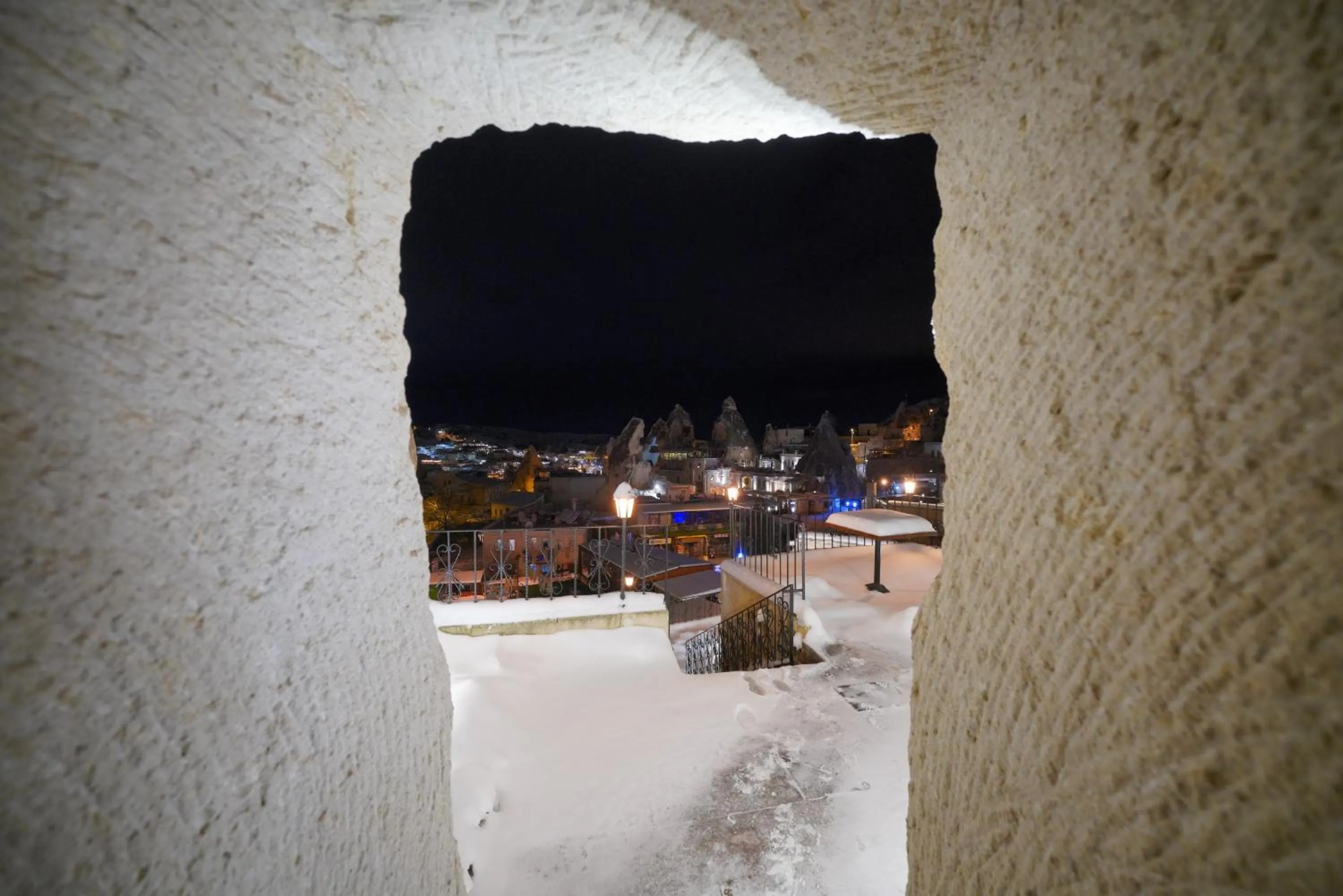 View (from property/room) in Asteria Cave Hotel