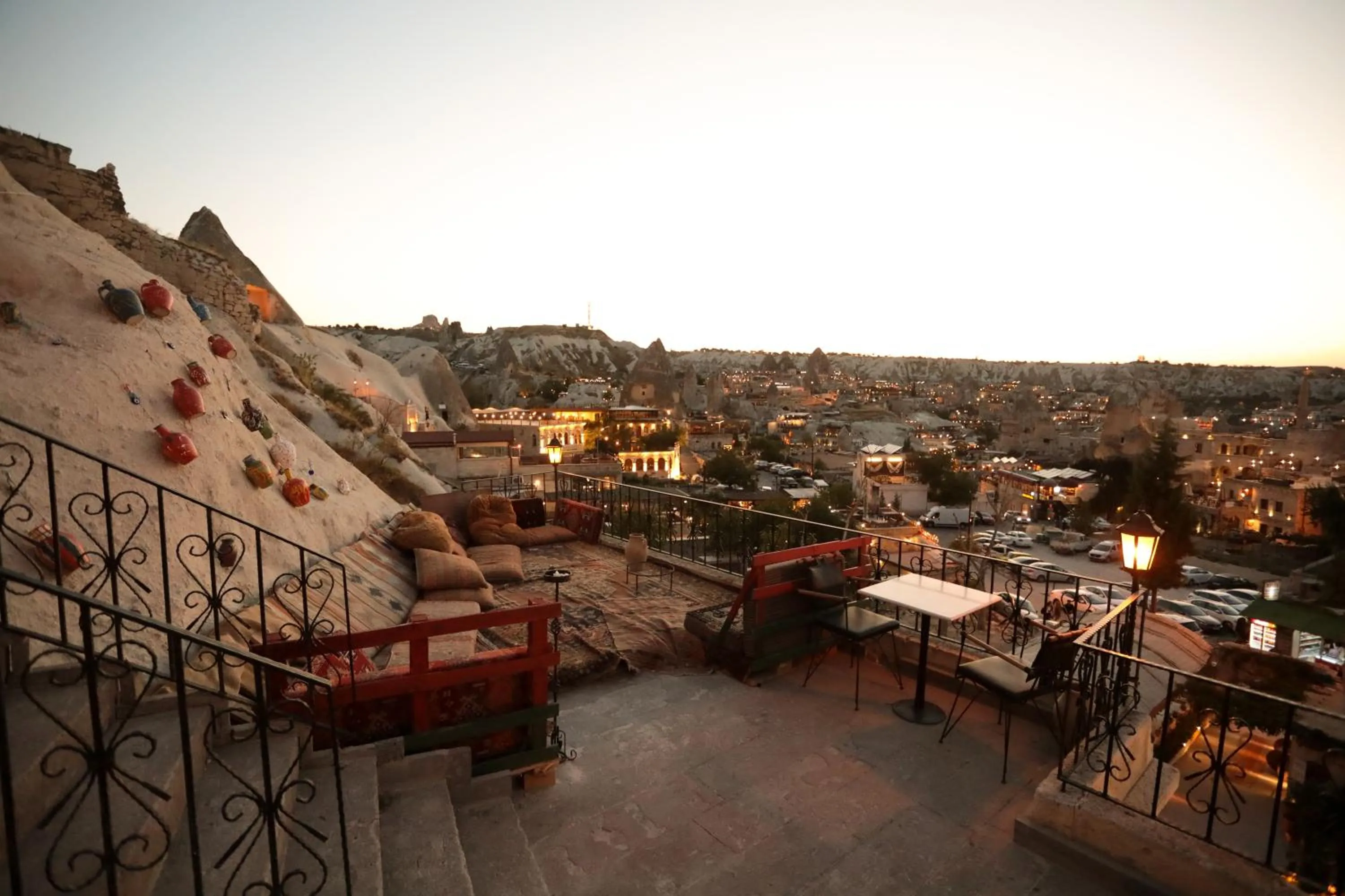 Property building in Asteria Cave Hotel