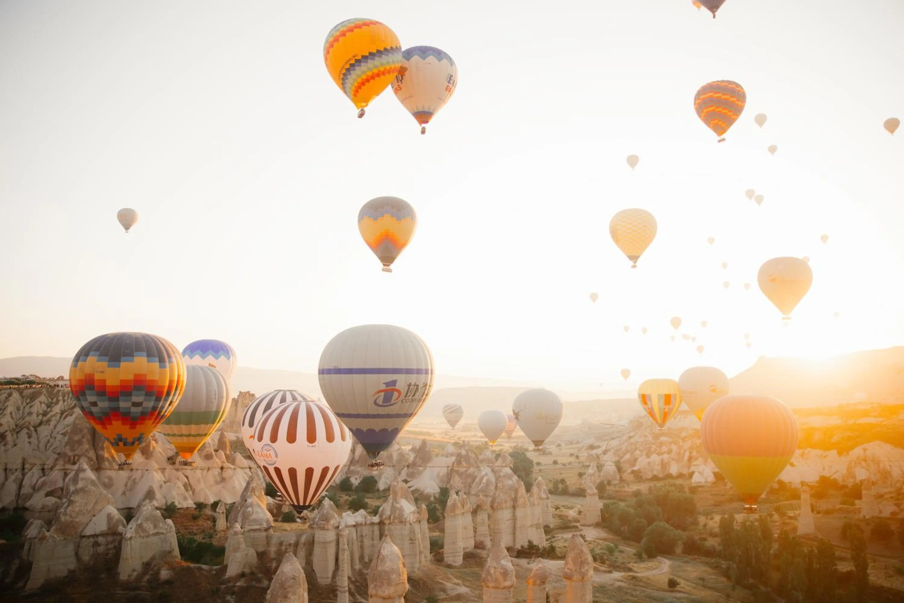 Day in Asteria Cave Hotel